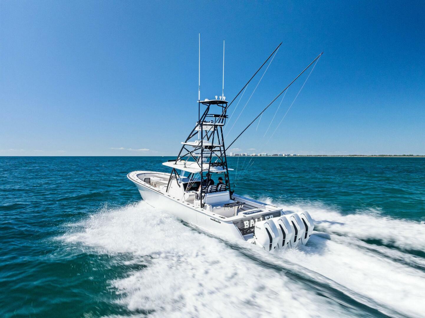 Slide: The Image of 2022 Valhalla Boatworks V41 'Baller' - 5115318