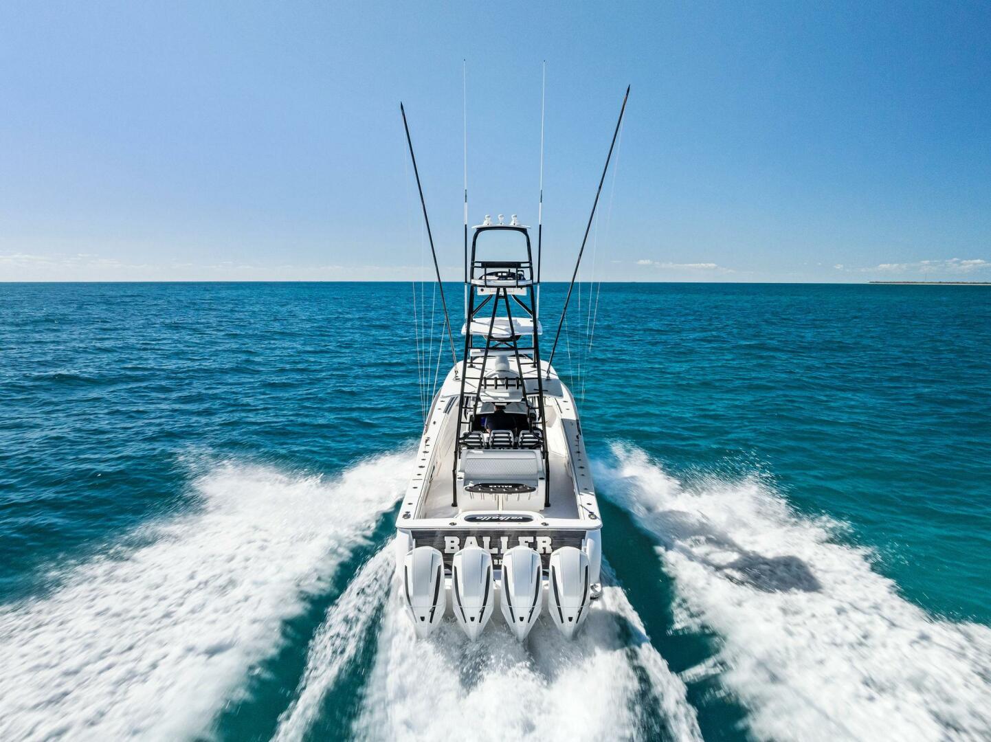 Slide: The Image of 2022 Valhalla Boatworks V41 'Baller' - 5115319