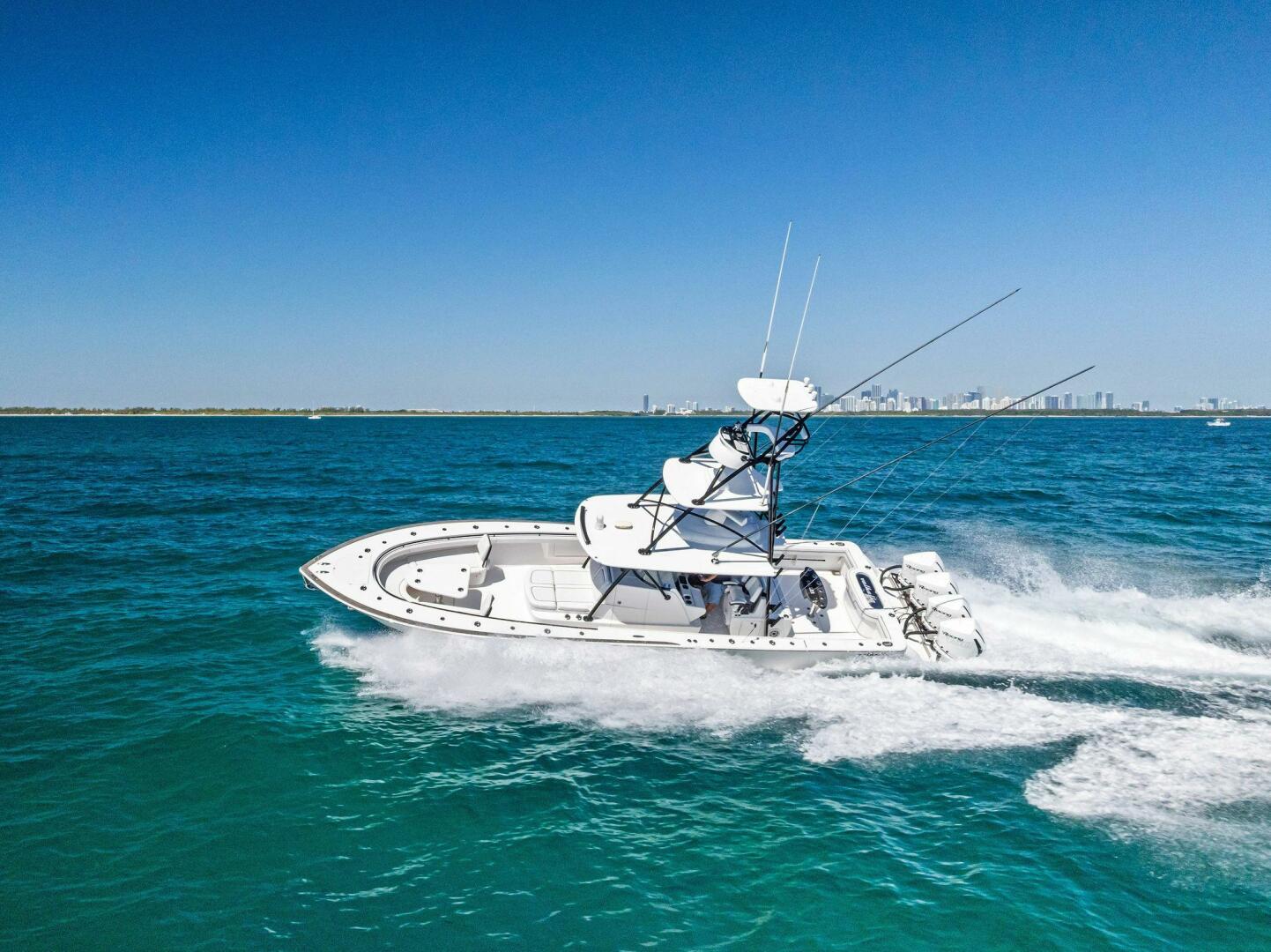 Slide: The Image of 2022 Valhalla Boatworks V41 'Baller' - 5115320