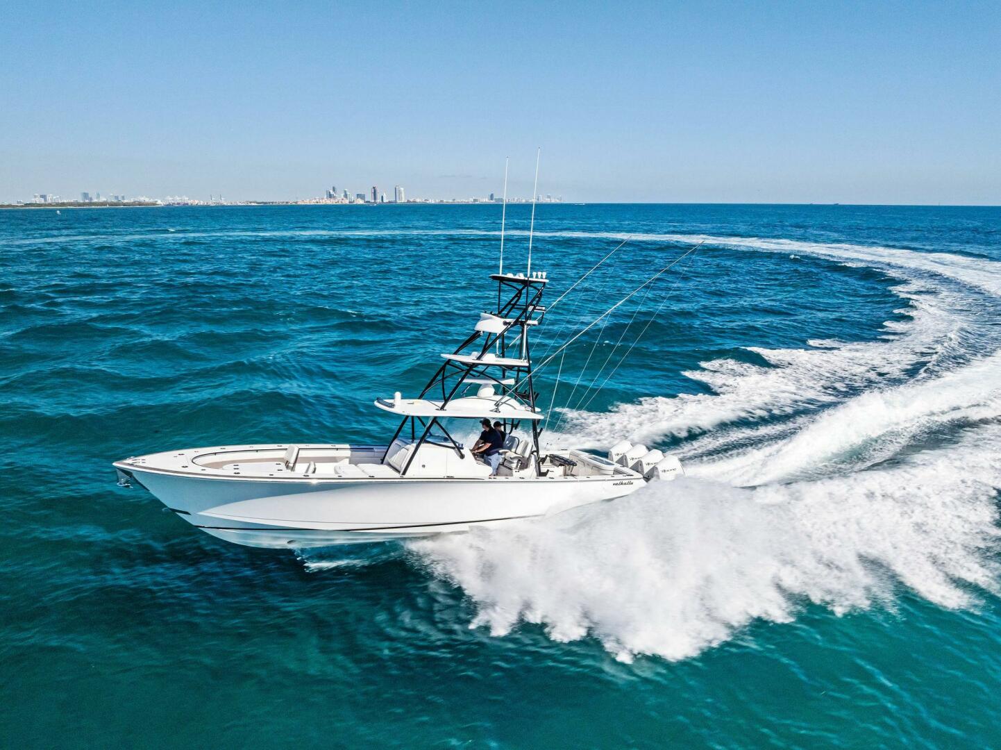Slide: The Image of 2022 Valhalla Boatworks V41 'Baller' - 5115321