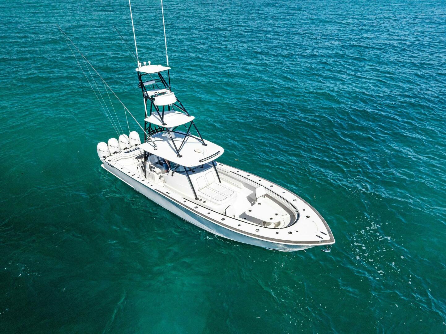 Slide: The Image of 2022 Valhalla Boatworks V41 'Baller' - 5115322