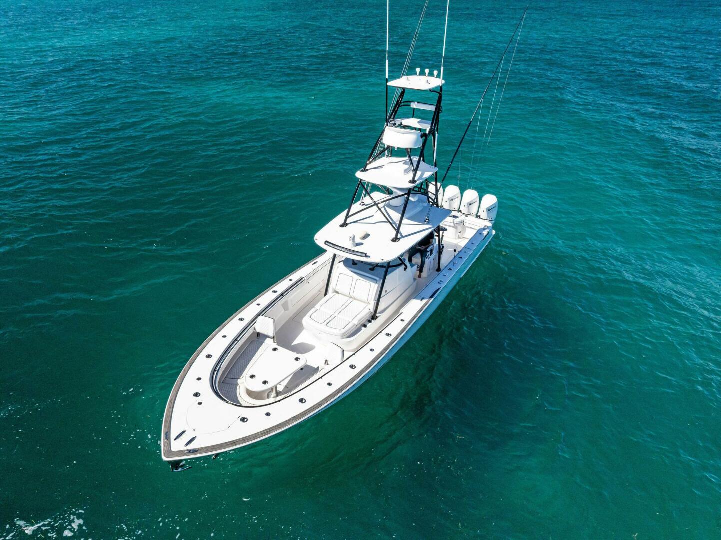 Slide: The Image of 2022 Valhalla Boatworks V41 'Baller' - 5115323