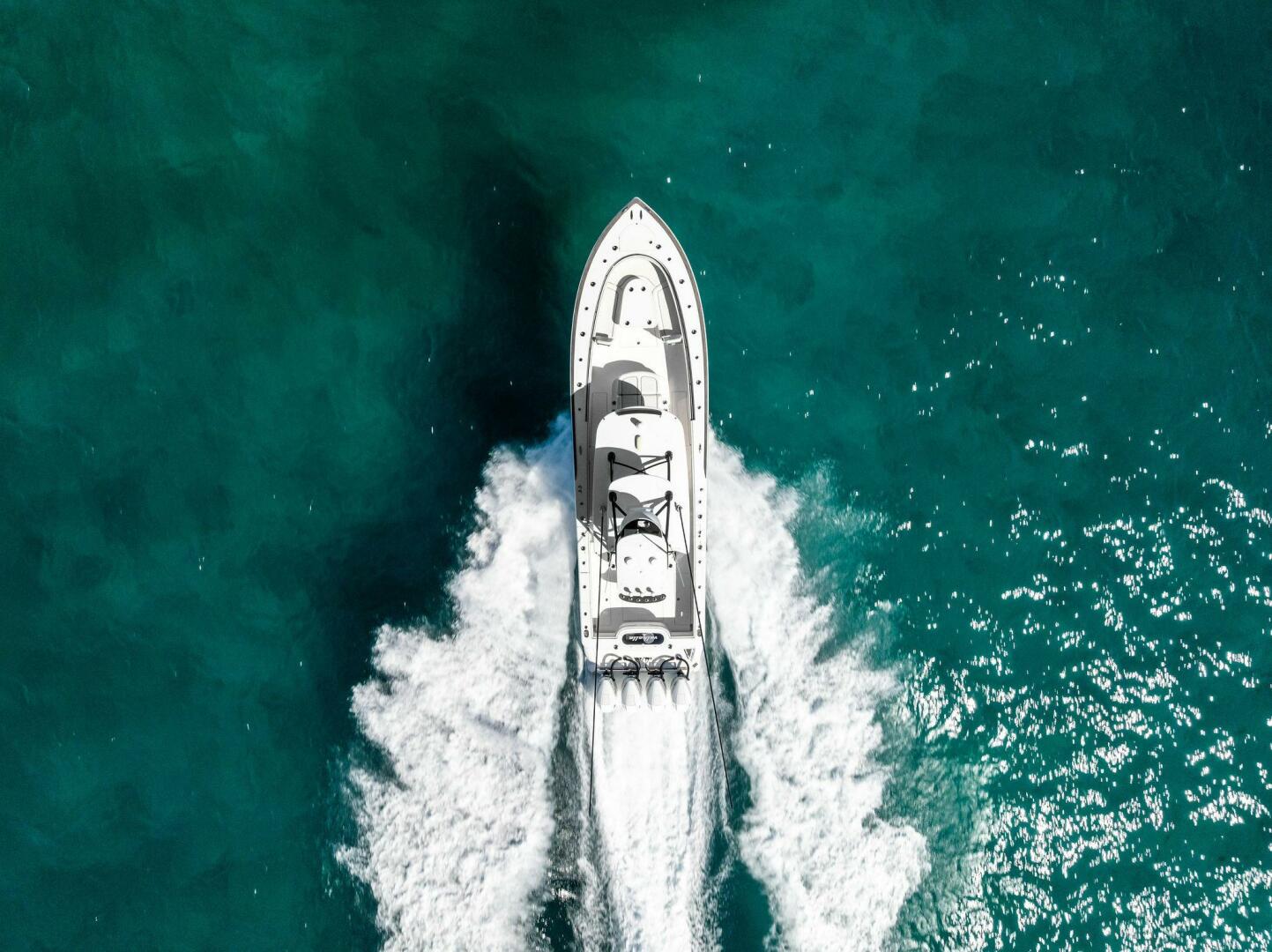 Slide: The Image of 2022 Valhalla Boatworks V41 'Baller' - 5115324