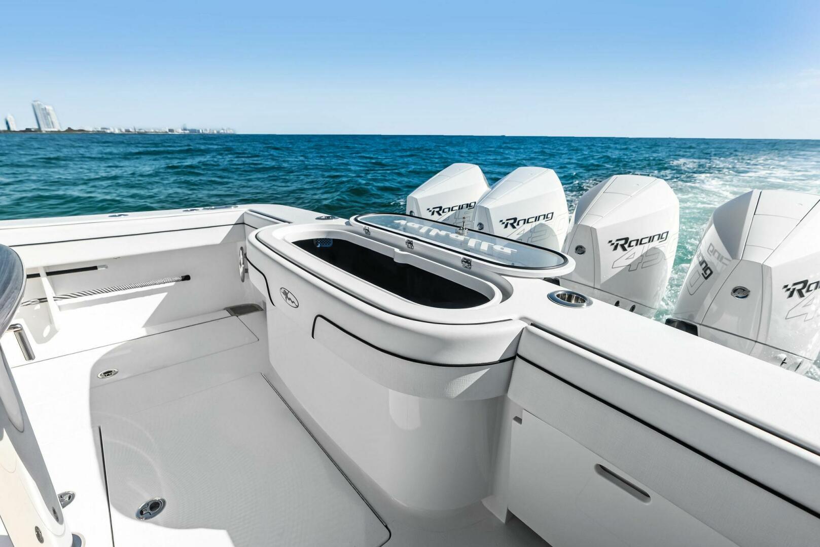 Slide: The Image of 2022 Valhalla Boatworks V41 'Baller' - 5115273