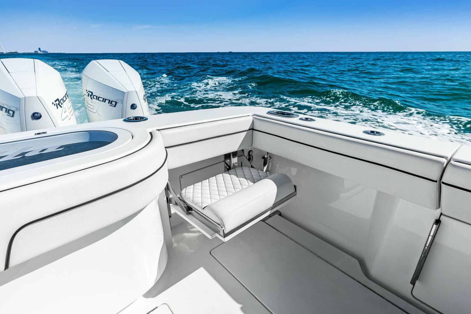 Slide: The Image of 2022 Valhalla Boatworks V41 'Baller' - 5115280