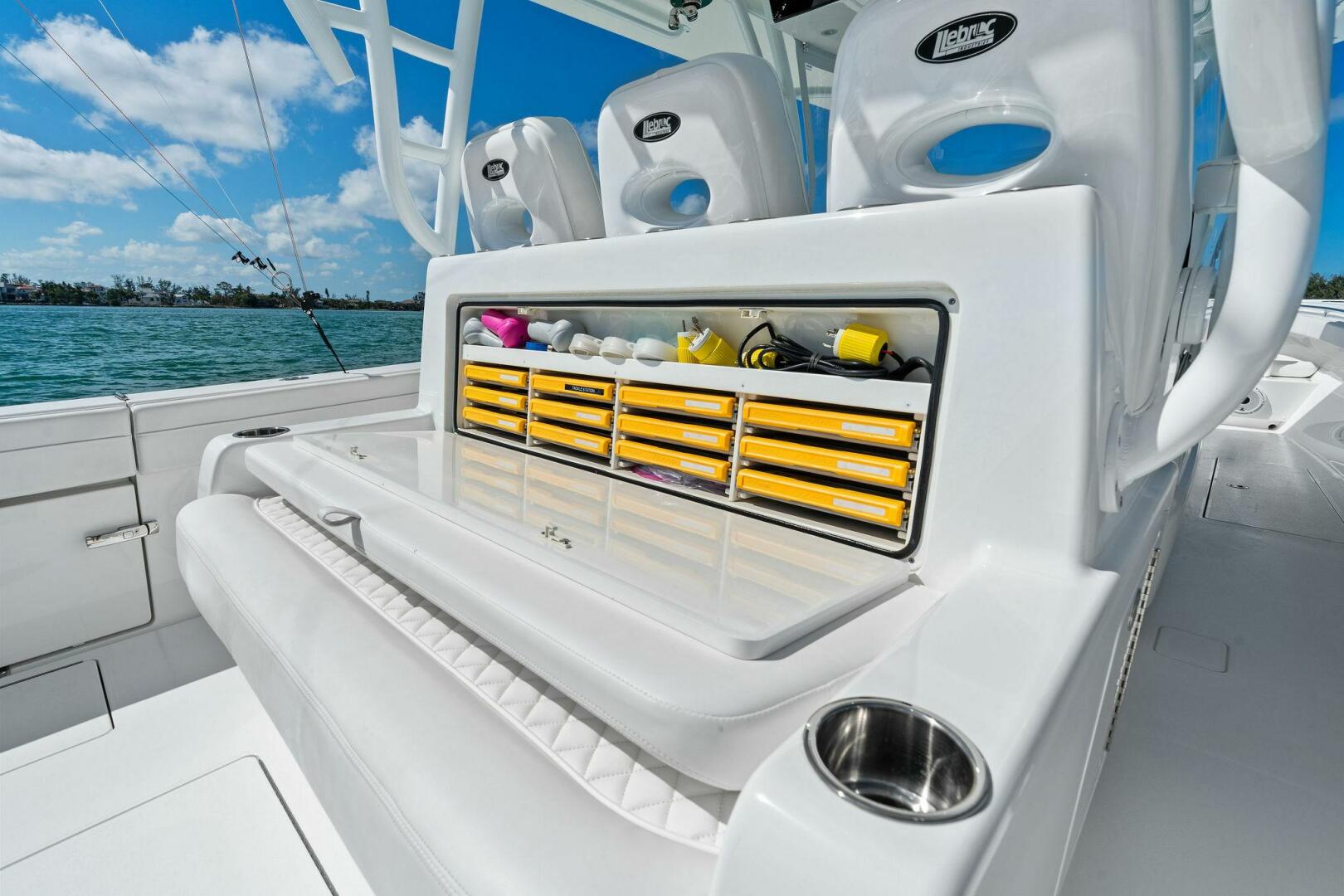 Slide: The Image of 2023 Valhalla Boatworks V-41 Center Console - 5419401