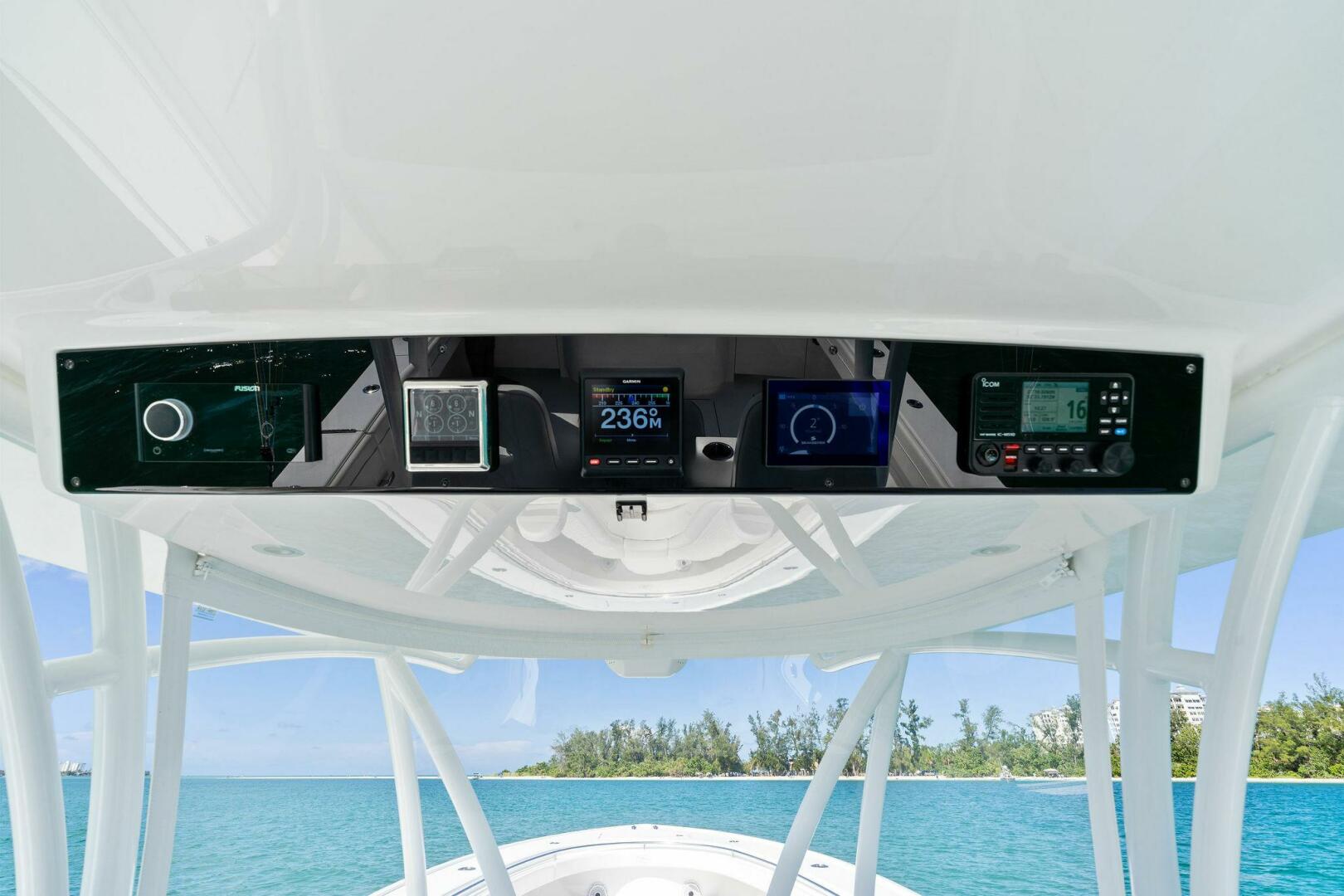 Slide: The Image of 2023 Valhalla Boatworks V-41 Center Console - 5419409
