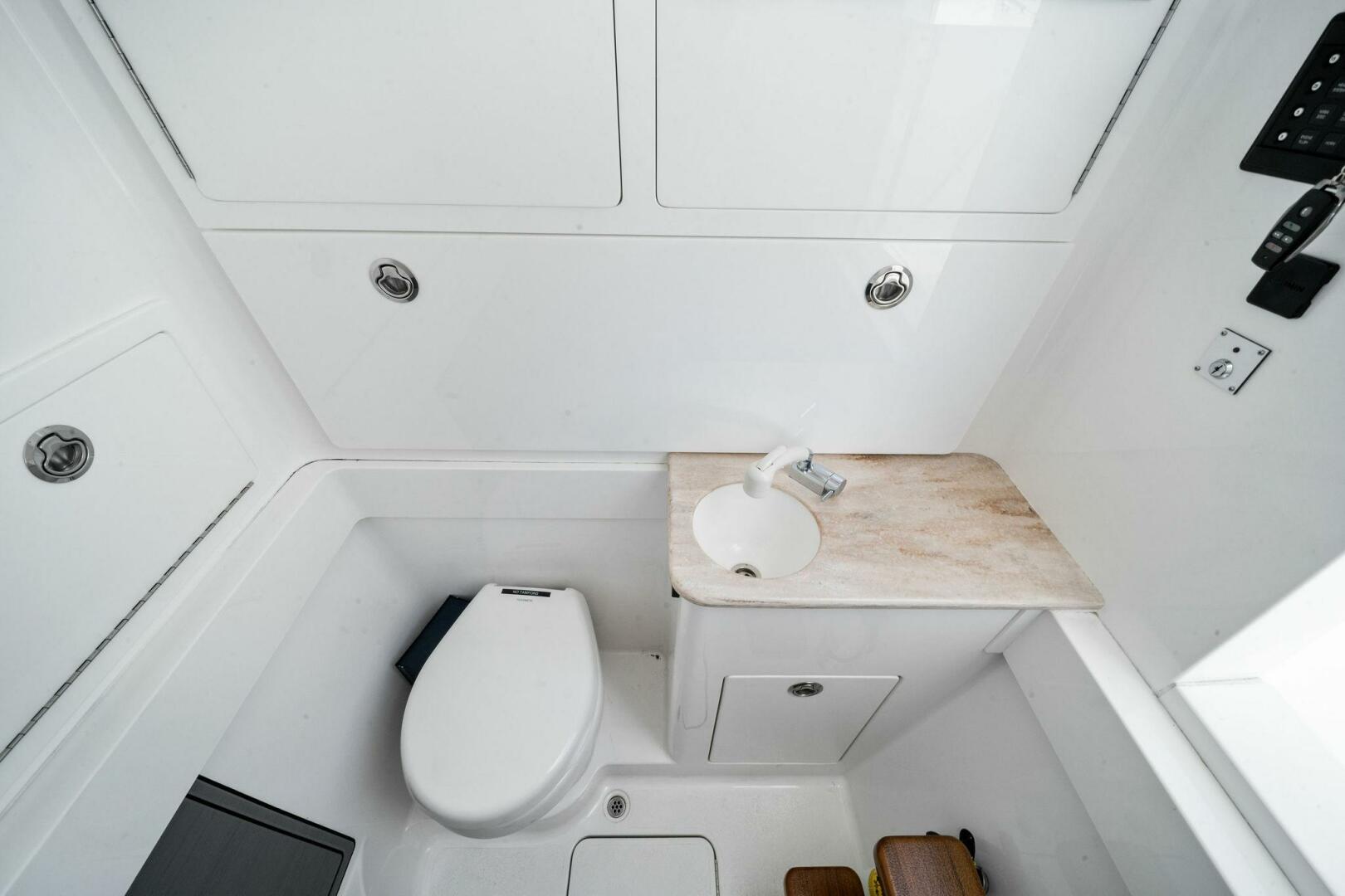Slide: The Image of 2023 Valhalla Boatworks V-41 Center Console - 5419412
