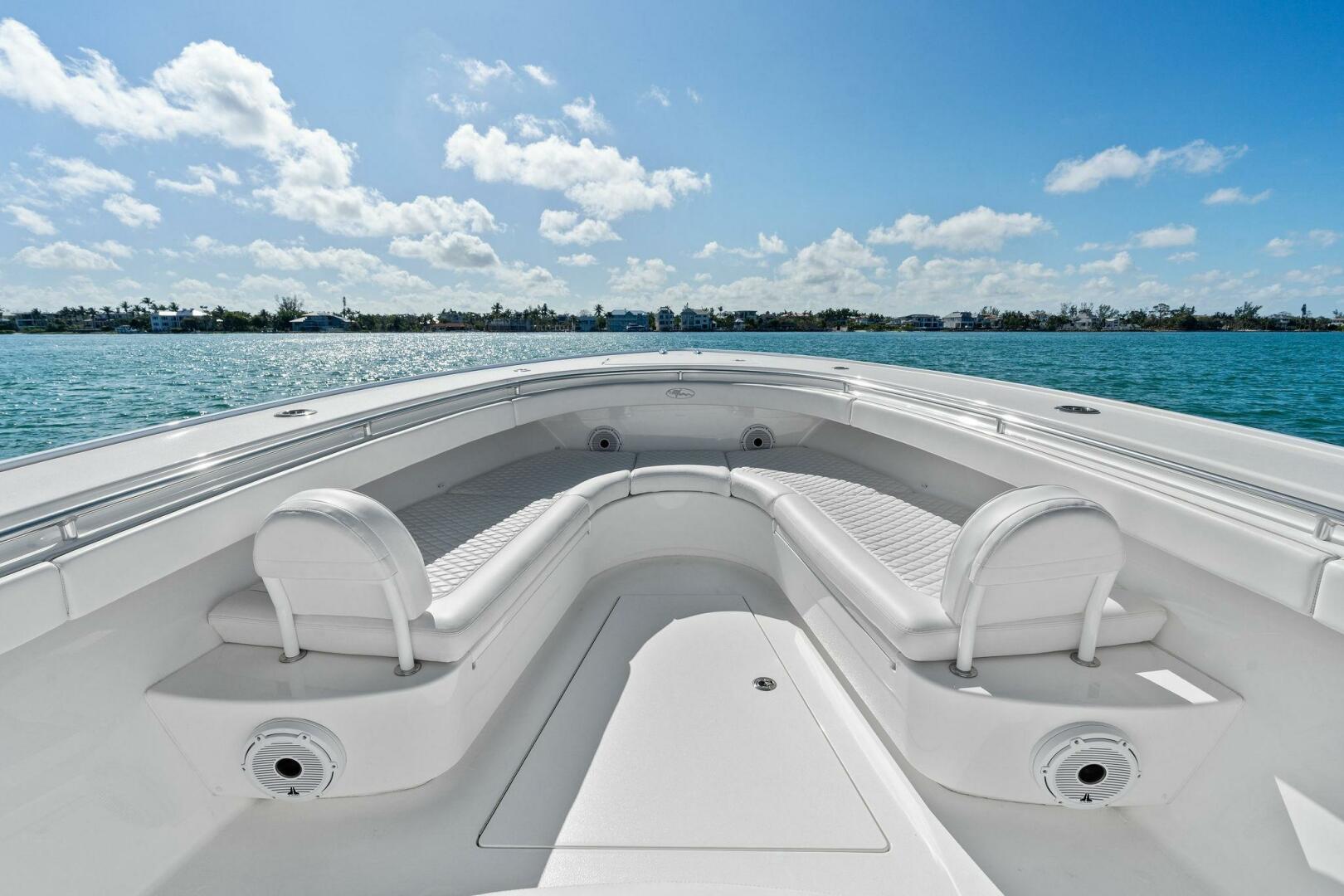 Slide: The Image of 2023 Valhalla Boatworks V-41 Center Console - 5419416