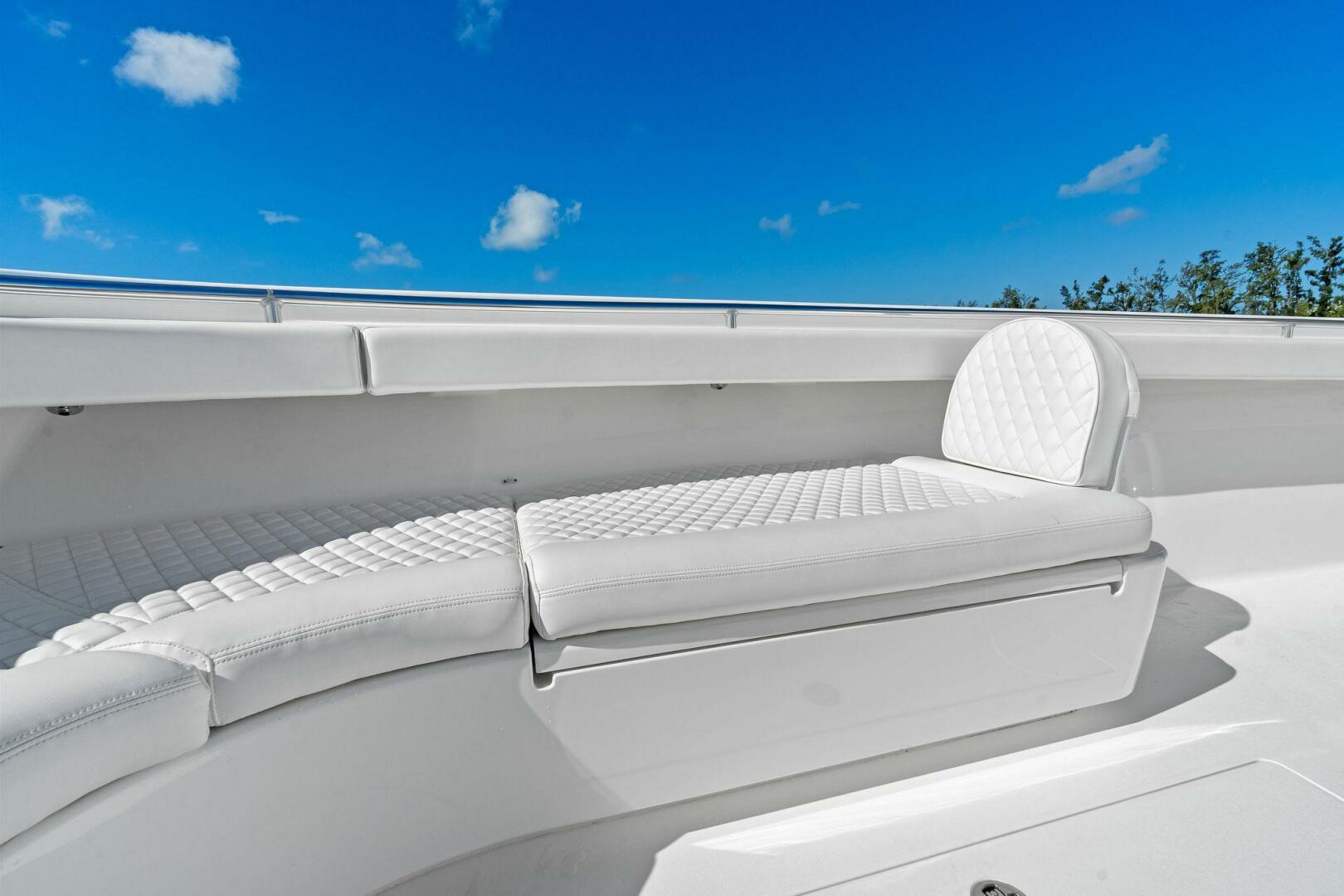 Slide: The Image of 2023 Valhalla Boatworks V-41 Center Console - 5419417
