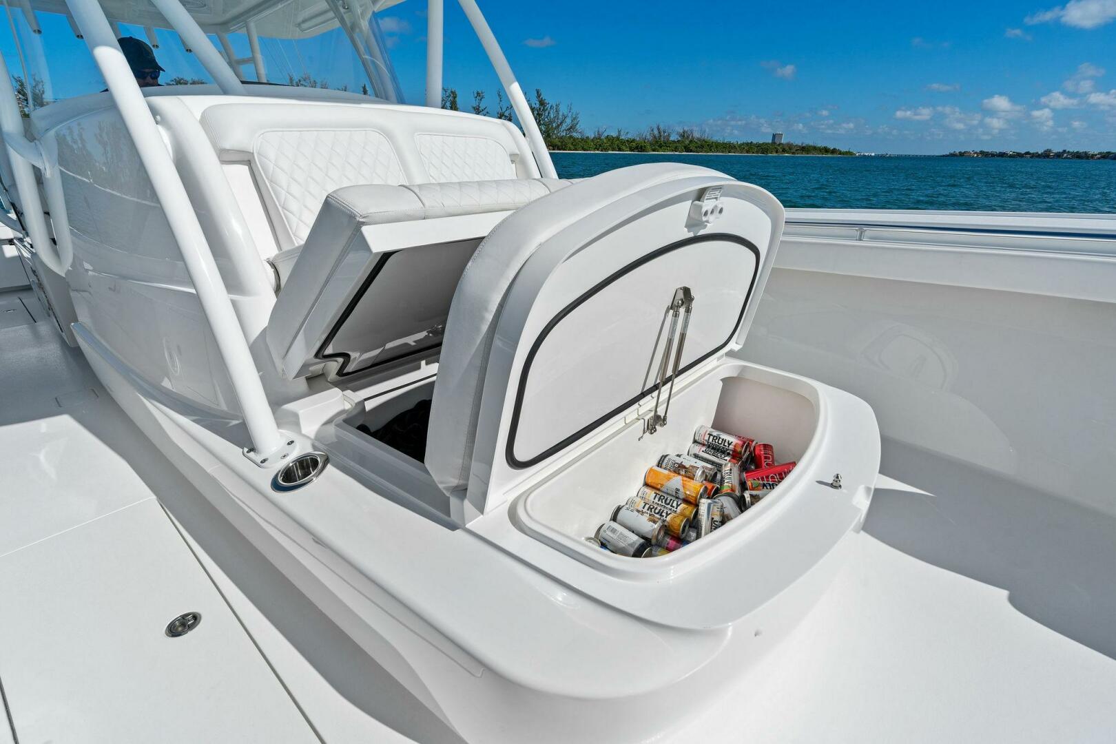 Slide: The Image of 2023 Valhalla Boatworks V-41 Center Console - 5419420