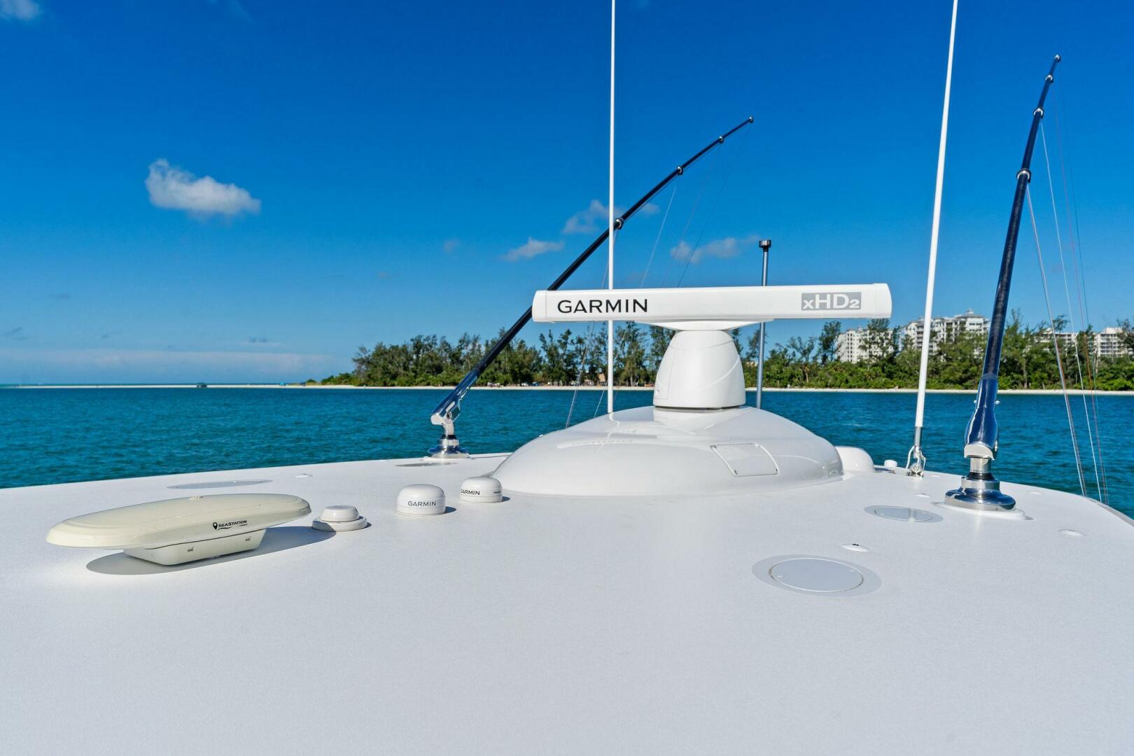Slide: The Image of 2023 Valhalla Boatworks V-41 Center Console - 5419425
