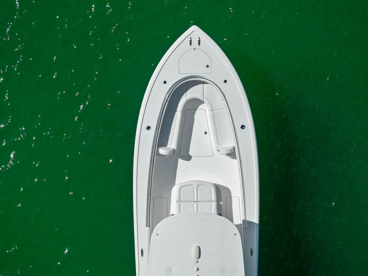 Slide: The Image of 2023 Valhalla Boatworks V-41 Center Console - 5419427