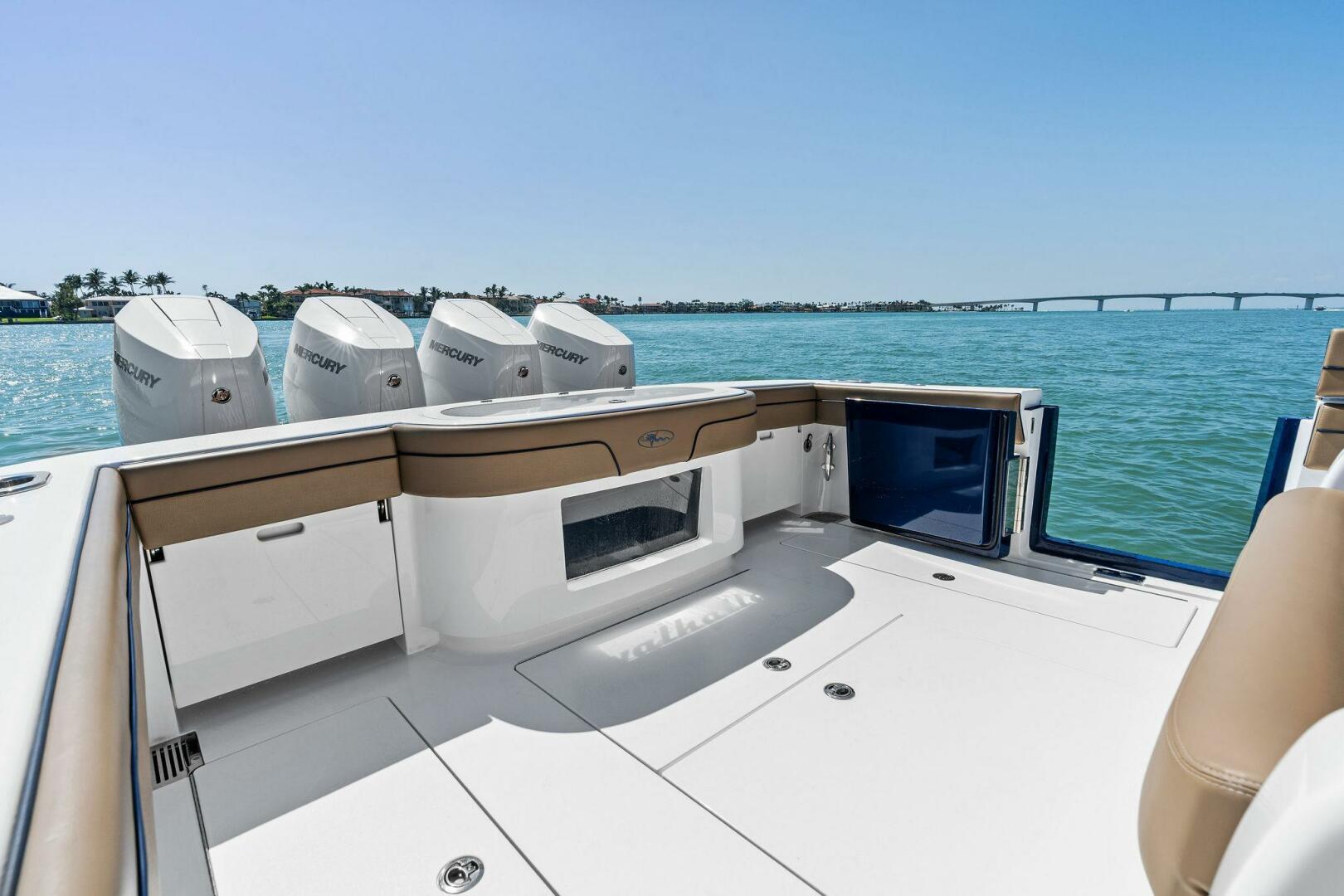 Slide: The Image of 2024 Valhalla Boatworks V-41 'Steel Humble' - 5271791
