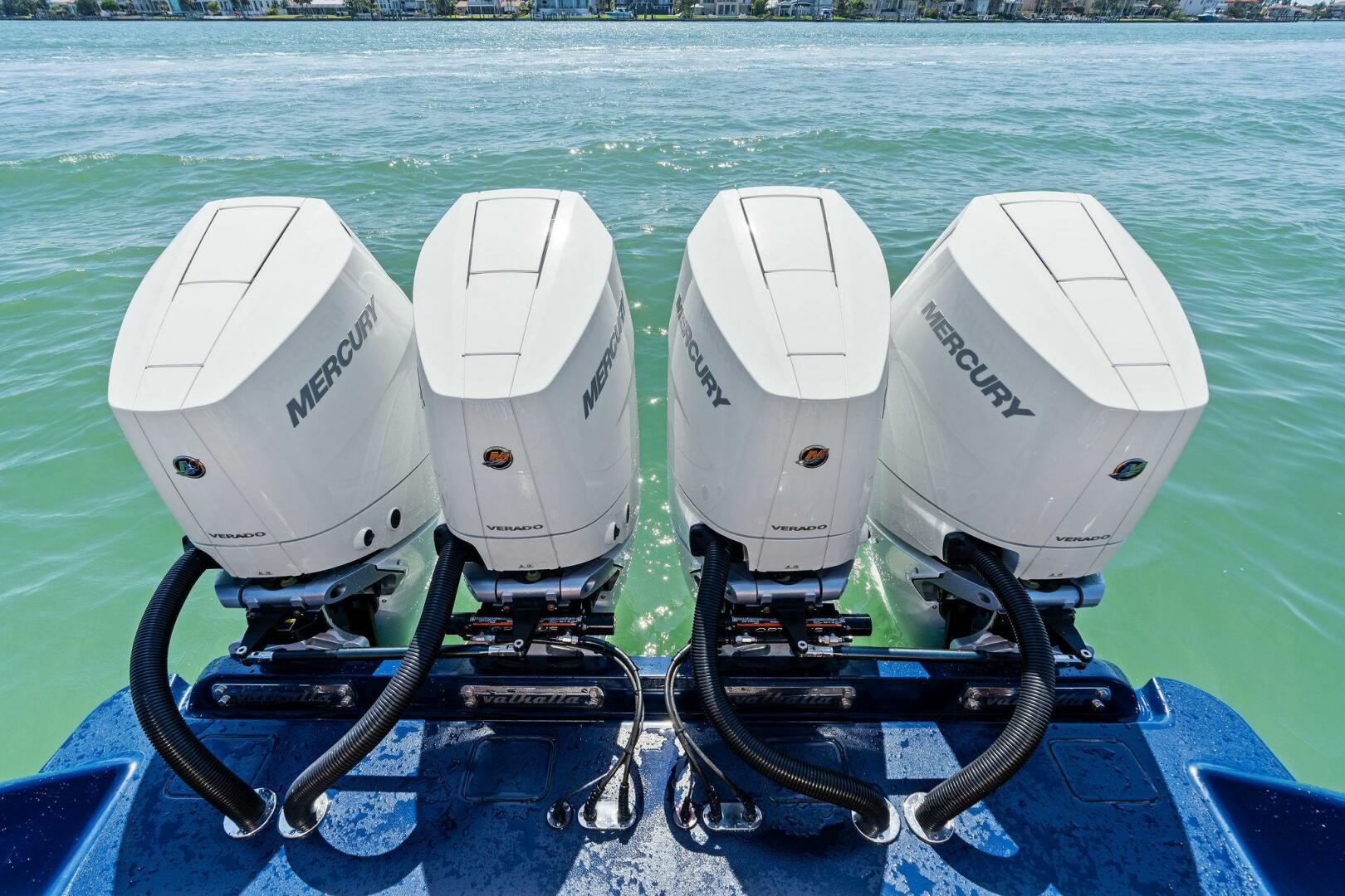 Slide: The Image of 2024 Valhalla Boatworks V-41 'Steel Humble' - 5271792