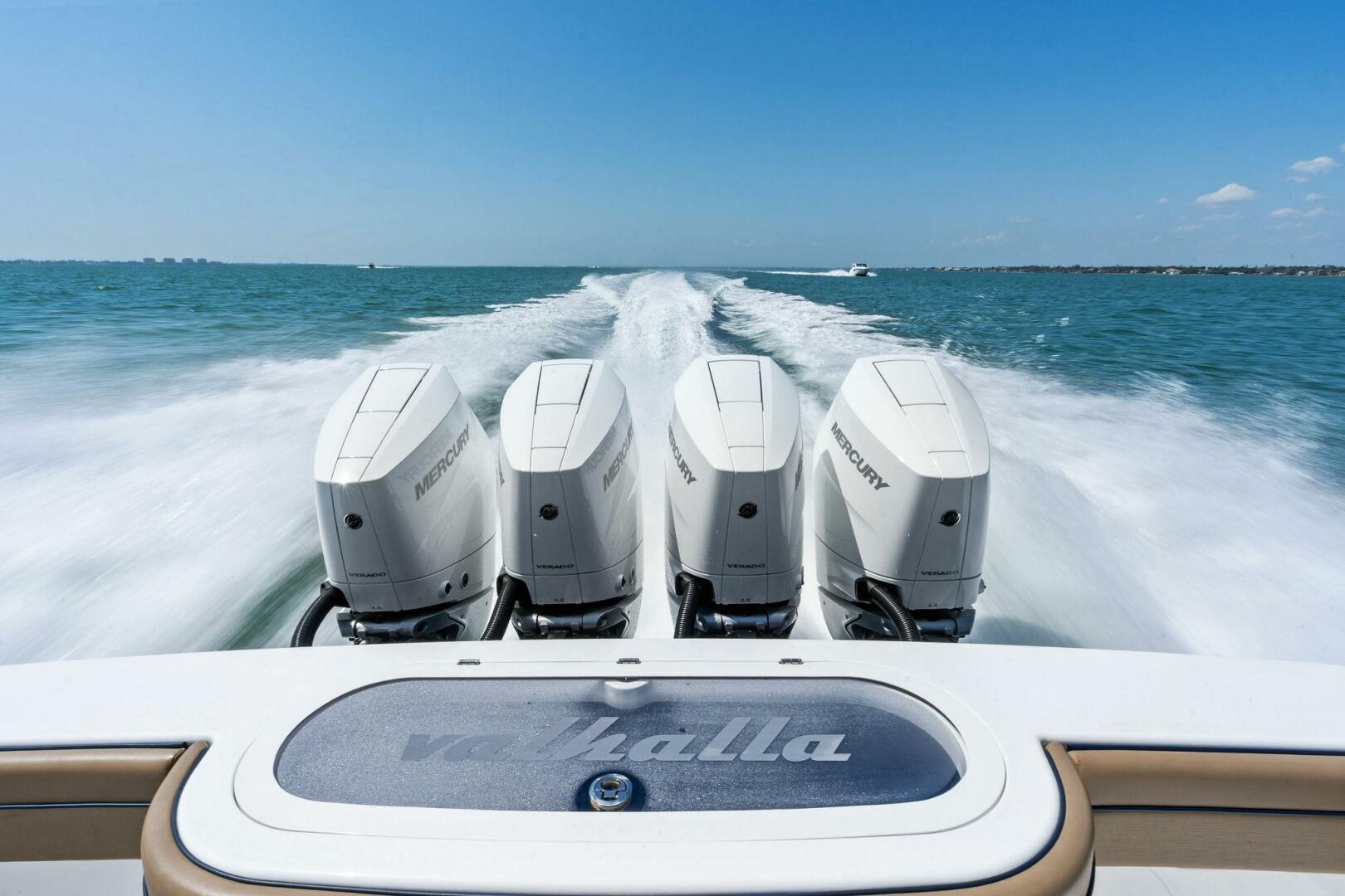 Slide: The Image of 2024 Valhalla Boatworks V-41 'Steel Humble' - 5271795