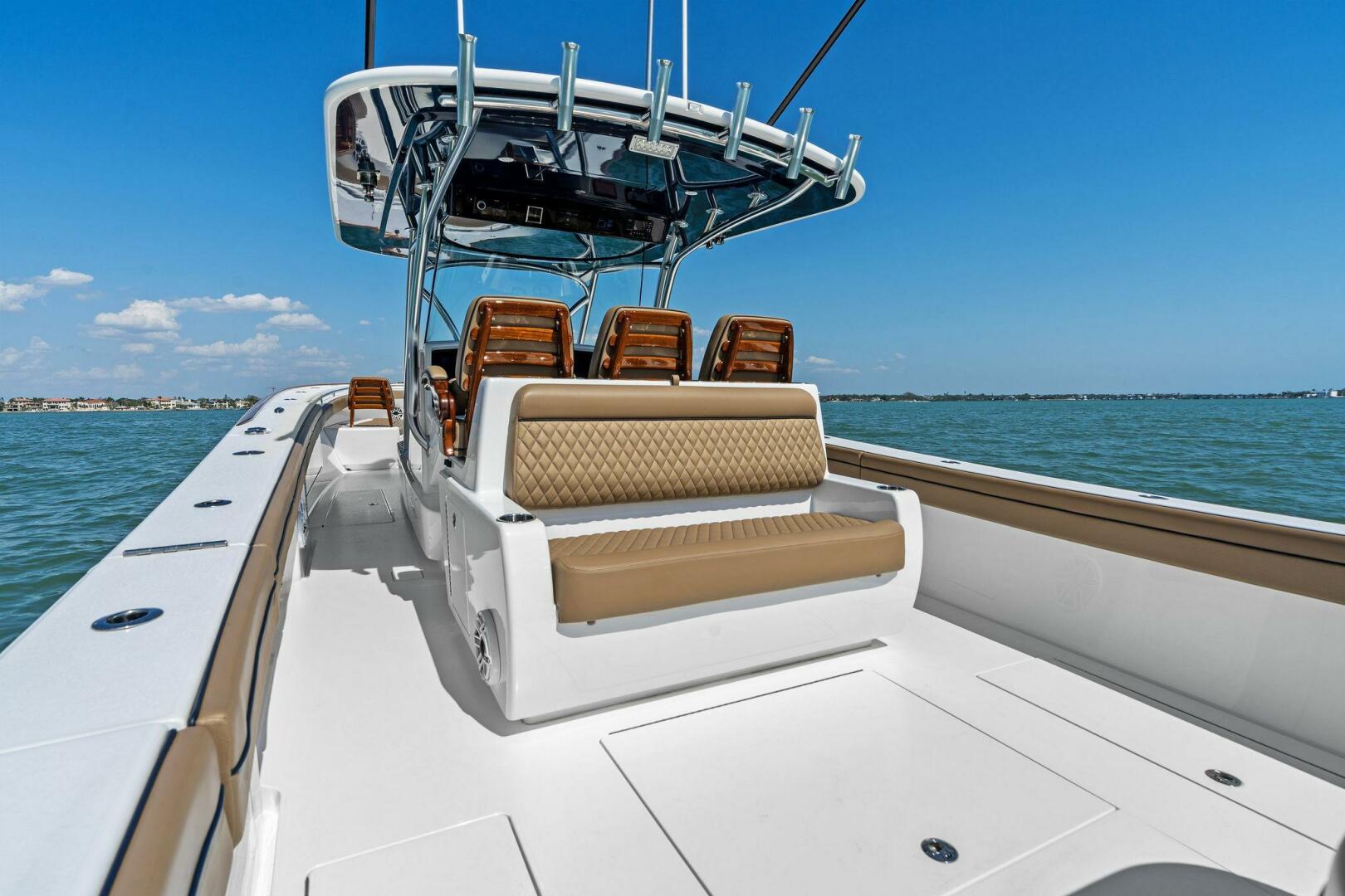 Slide: The Image of 2024 Valhalla Boatworks V-41 'Steel Humble' - 5271798