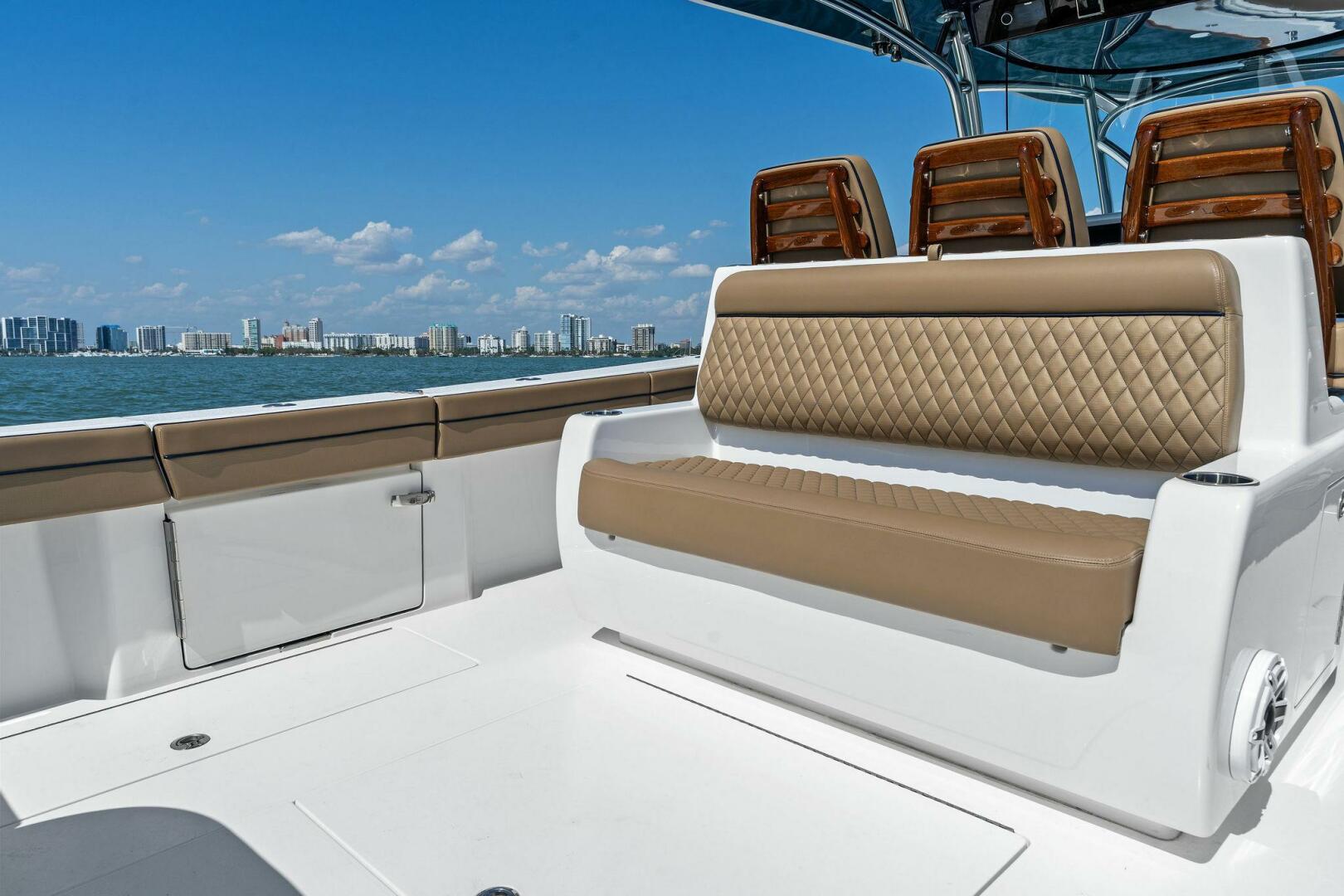 Slide: The Image of 2024 Valhalla Boatworks V-41 'Steel Humble' - 5271799