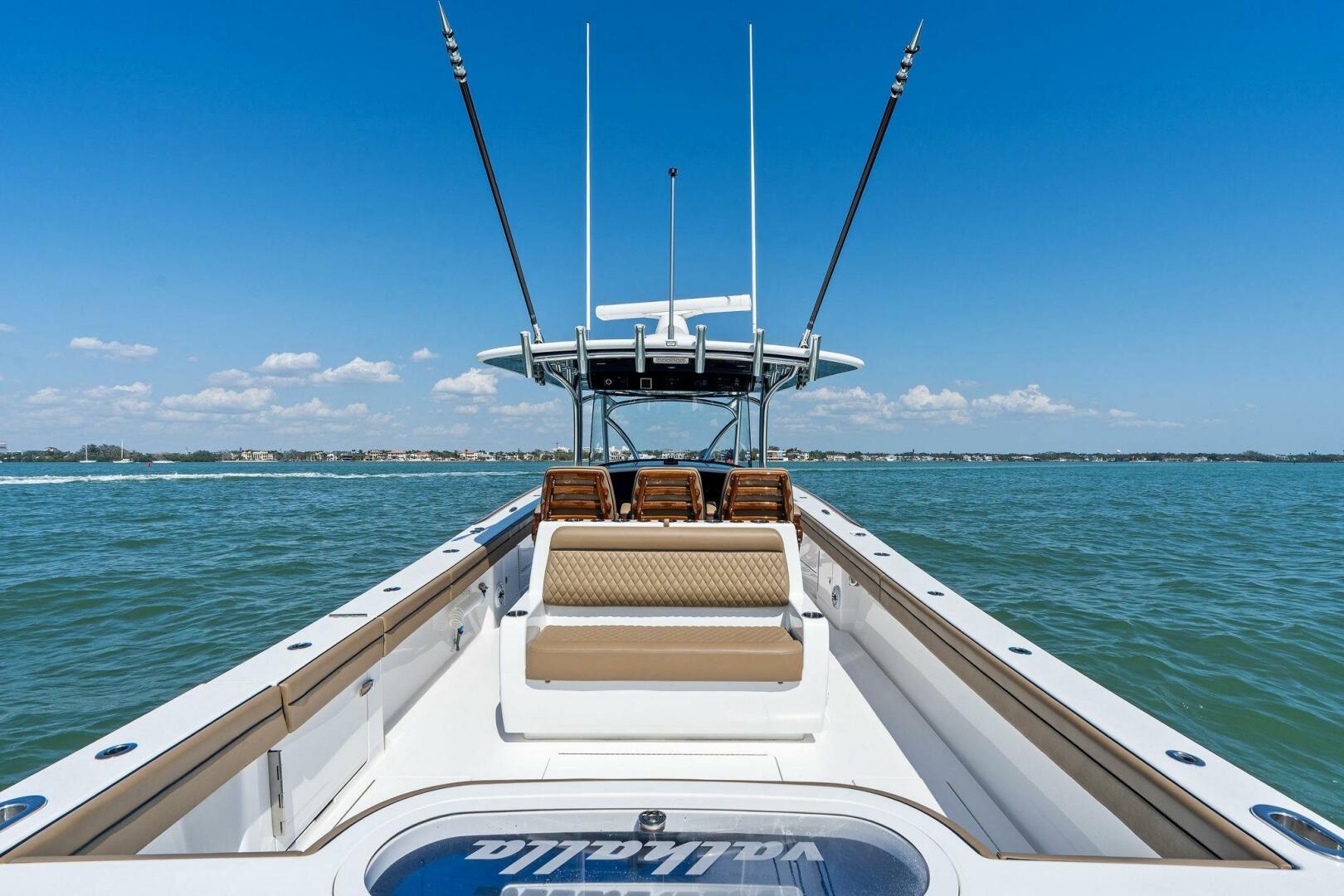Slide: The Image of 2024 Valhalla Boatworks V-41 'Steel Humble' - 5271800
