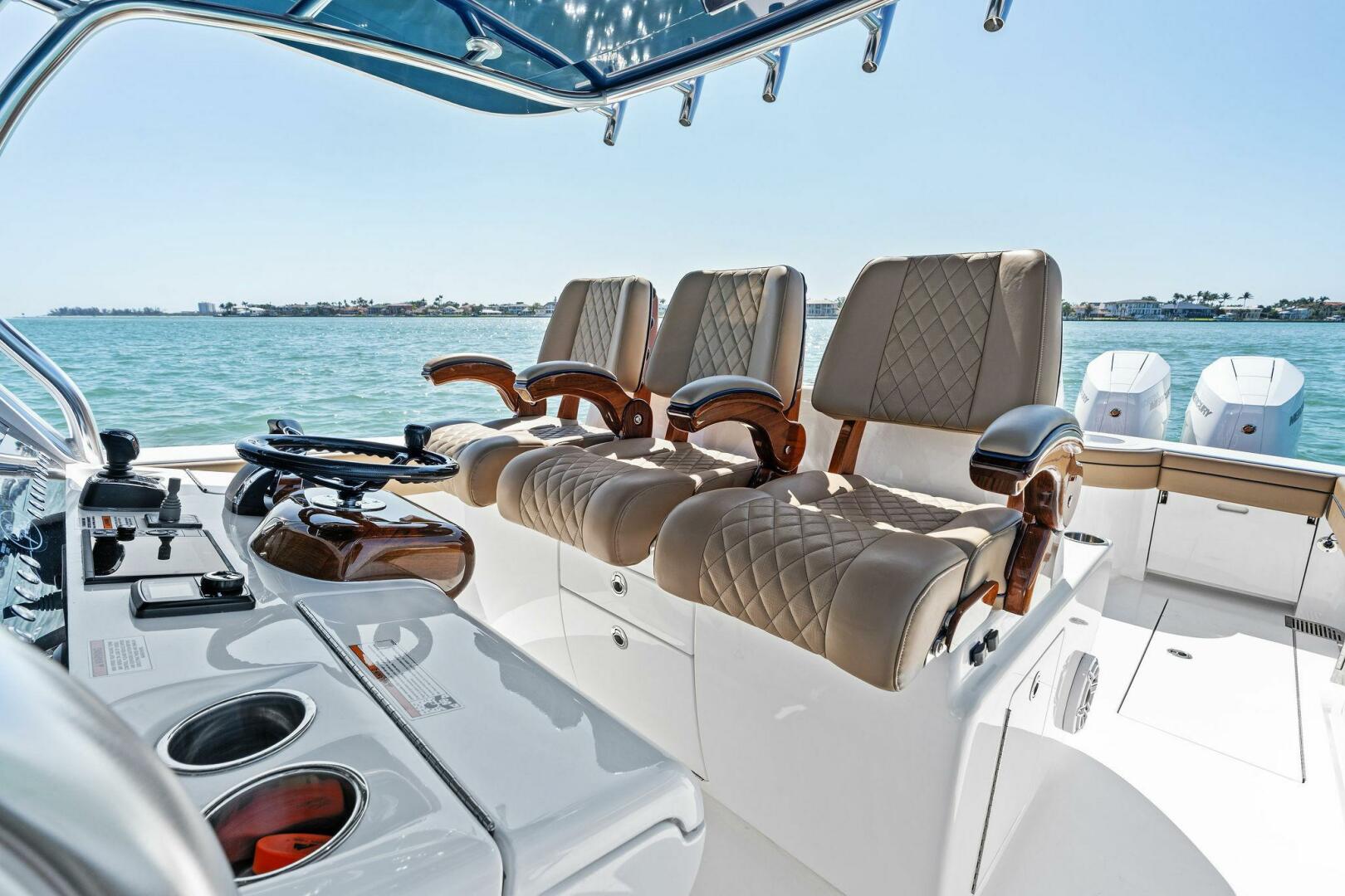 Slide: The Image of 2024 Valhalla Boatworks V-41 'Steel Humble' - 5271778