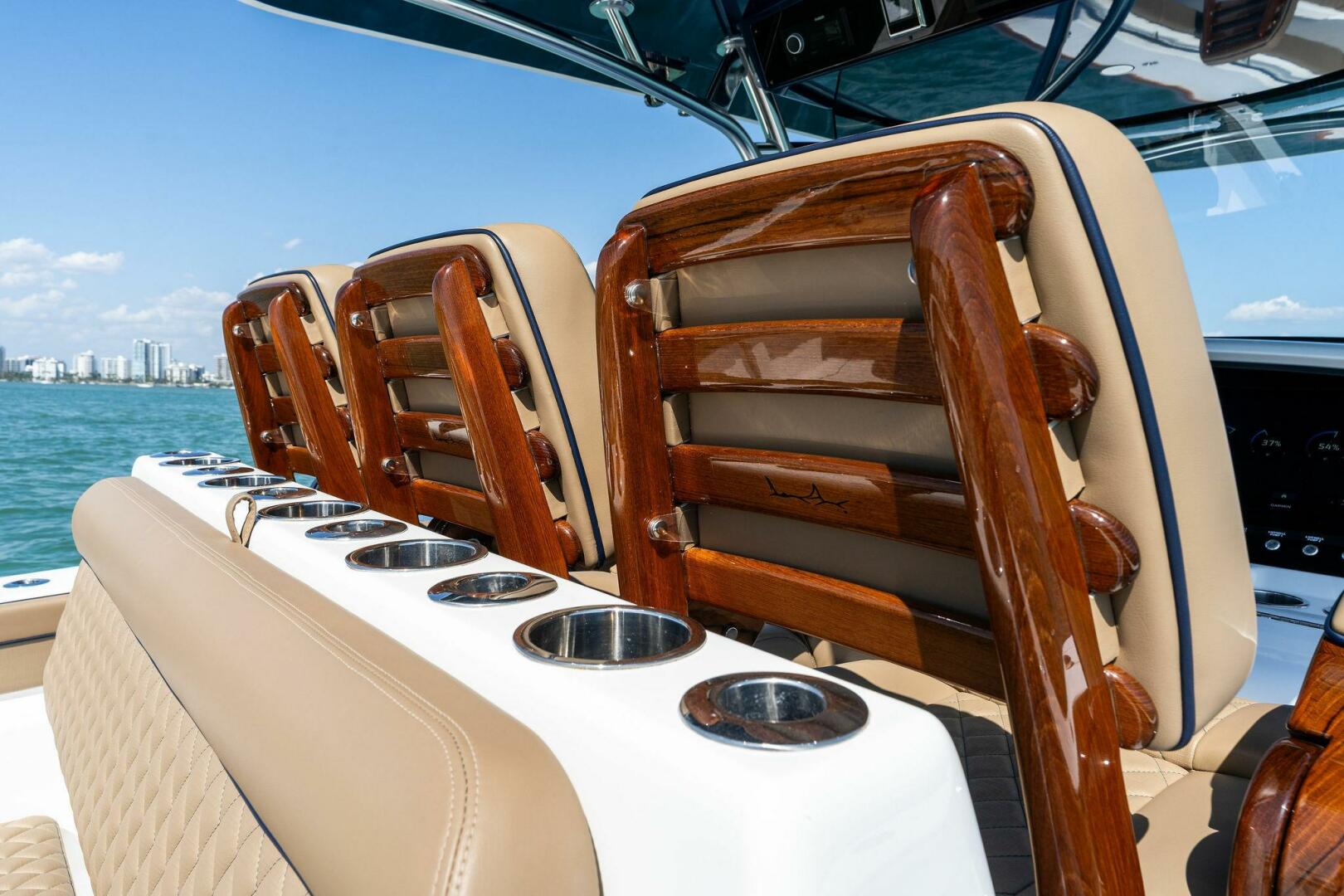 Slide: The Image of 2024 Valhalla Boatworks V-41 'Steel Humble' - 5271803