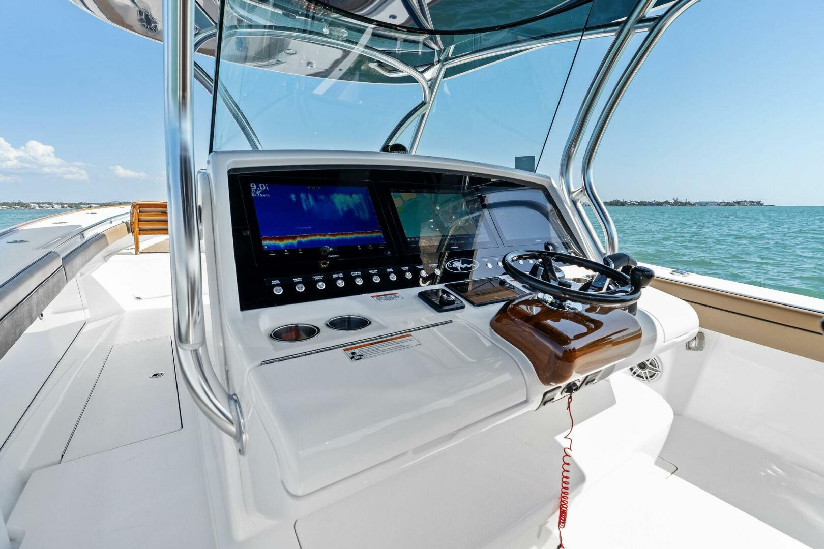 Slide: The Image of 2024 Valhalla Boatworks V-41 'Steel Humble' - 5271811