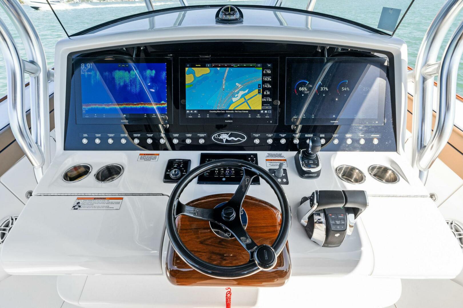 Slide: The Image of 2024 Valhalla Boatworks V-41 'Steel Humble' - 5271812
