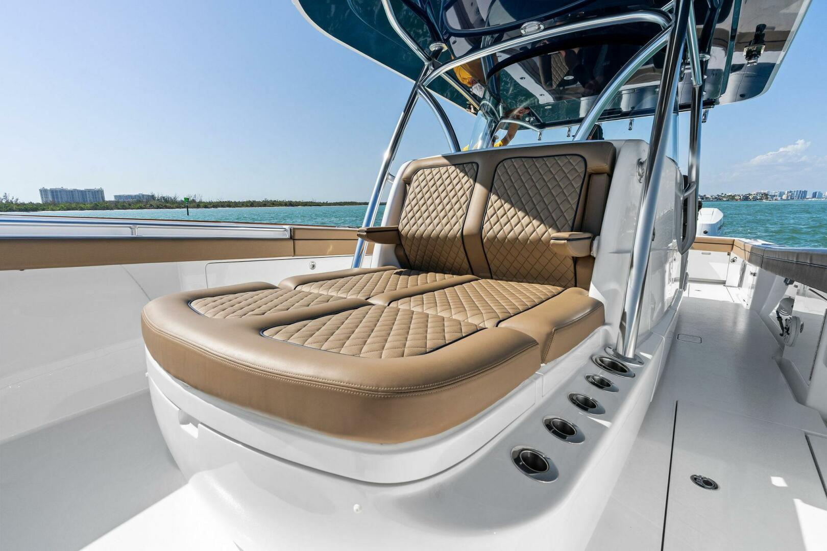 Slide: The Image of 2024 Valhalla Boatworks V-41 'Steel Humble' Bow - 5271779