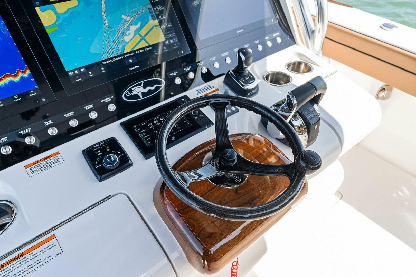 Slide: The Image of 2024 Valhalla Boatworks V-41 'Steel Humble' - 5271815