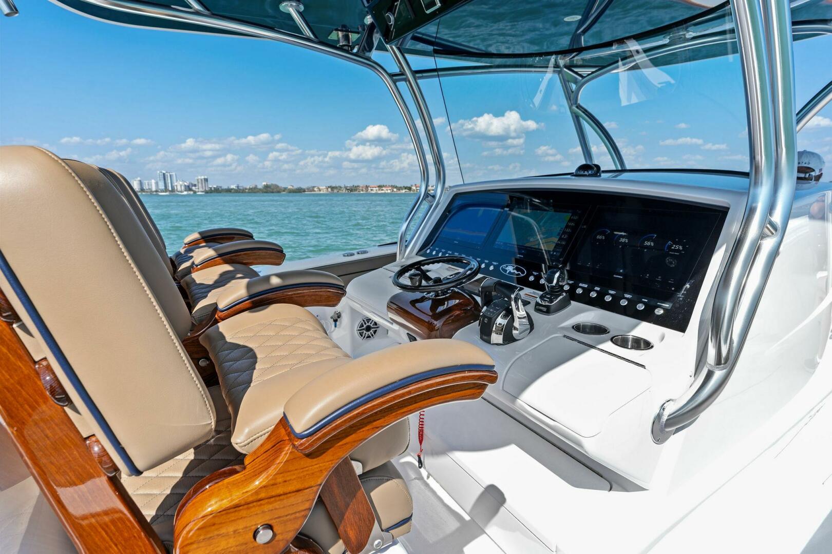 Slide: The Image of 2024 Valhalla Boatworks V-41 'Steel Humble' - 5271819
