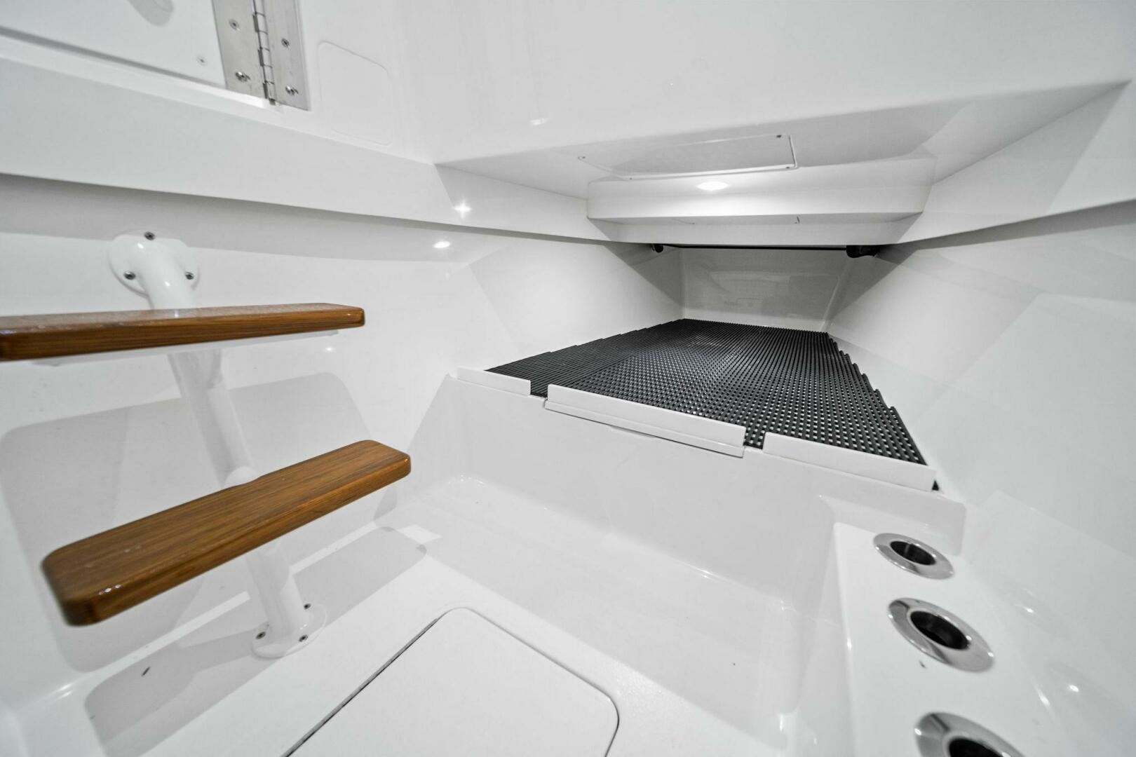 Slide: The Image of 2024 Valhalla Boatworks V-41 'Steel Humble' Interior - 5271822