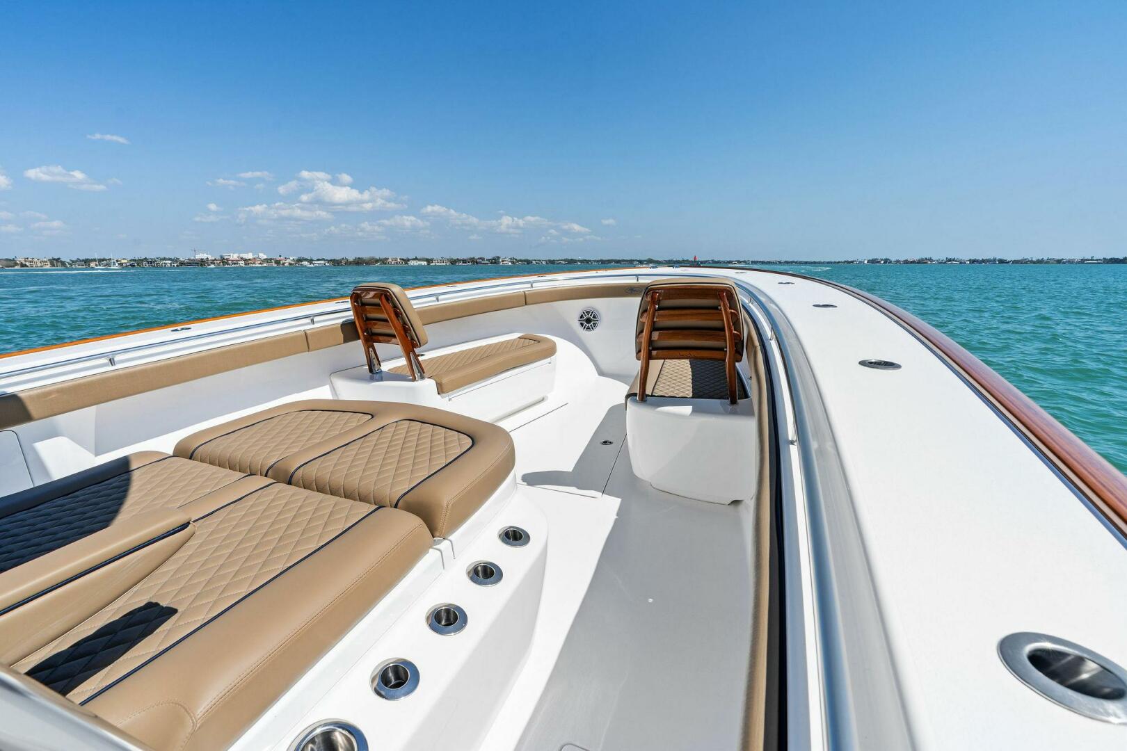 Slide: The Image of 2024 Valhalla Boatworks V-41 'Steel Humble' - 5271832