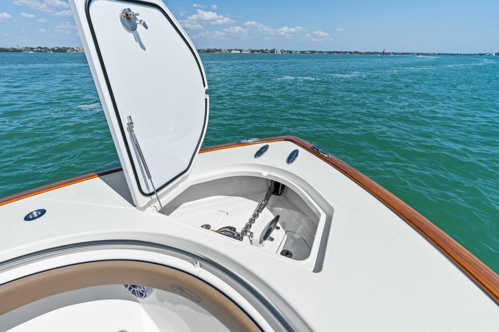 Slide: The Image of 2024 Valhalla Boatworks V-41 'Steel Humble' - 5271835