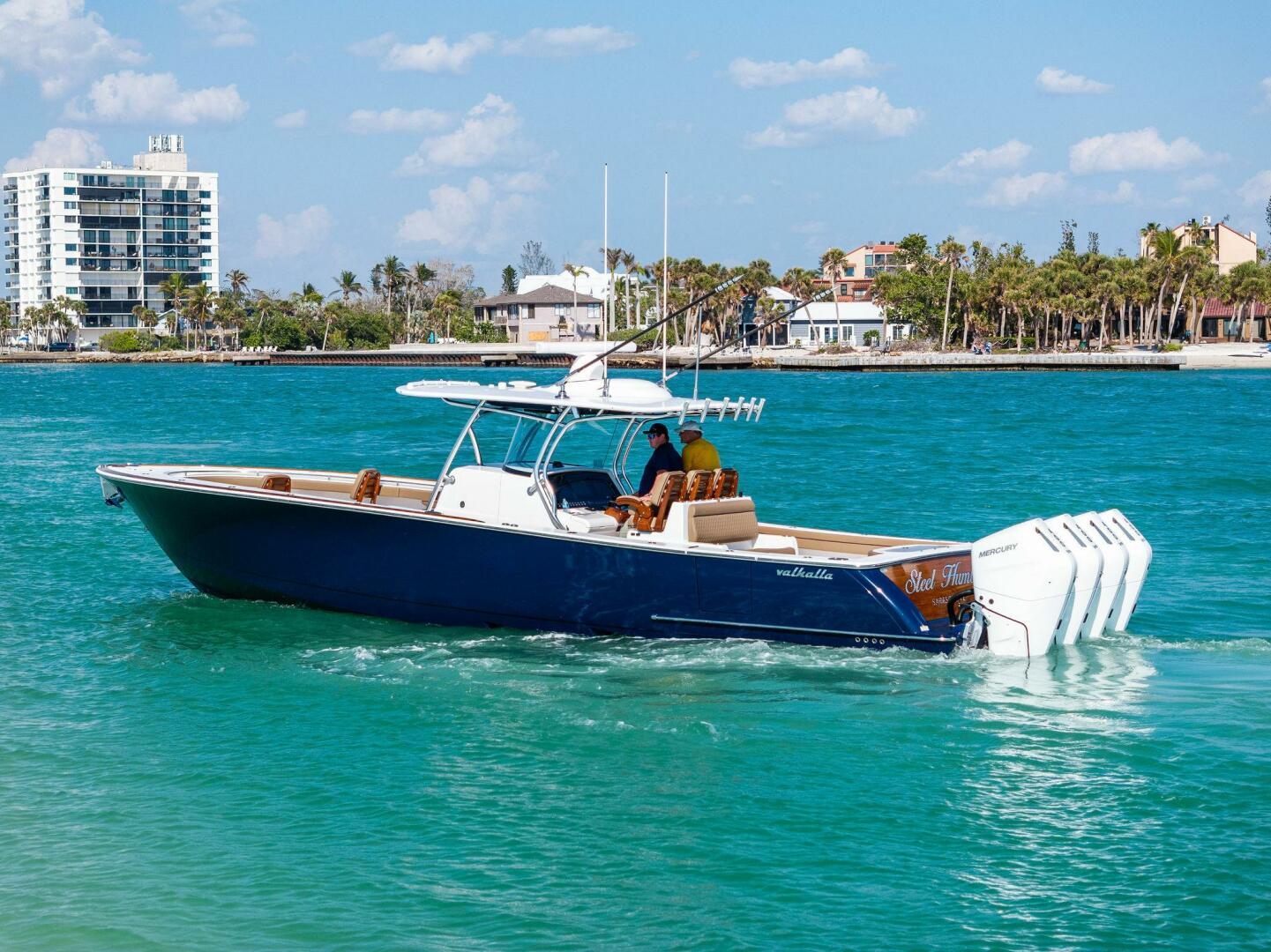 Slide: The Image of 2024 Valhalla Boatworks V-41 'Steel Humble' - 5271843