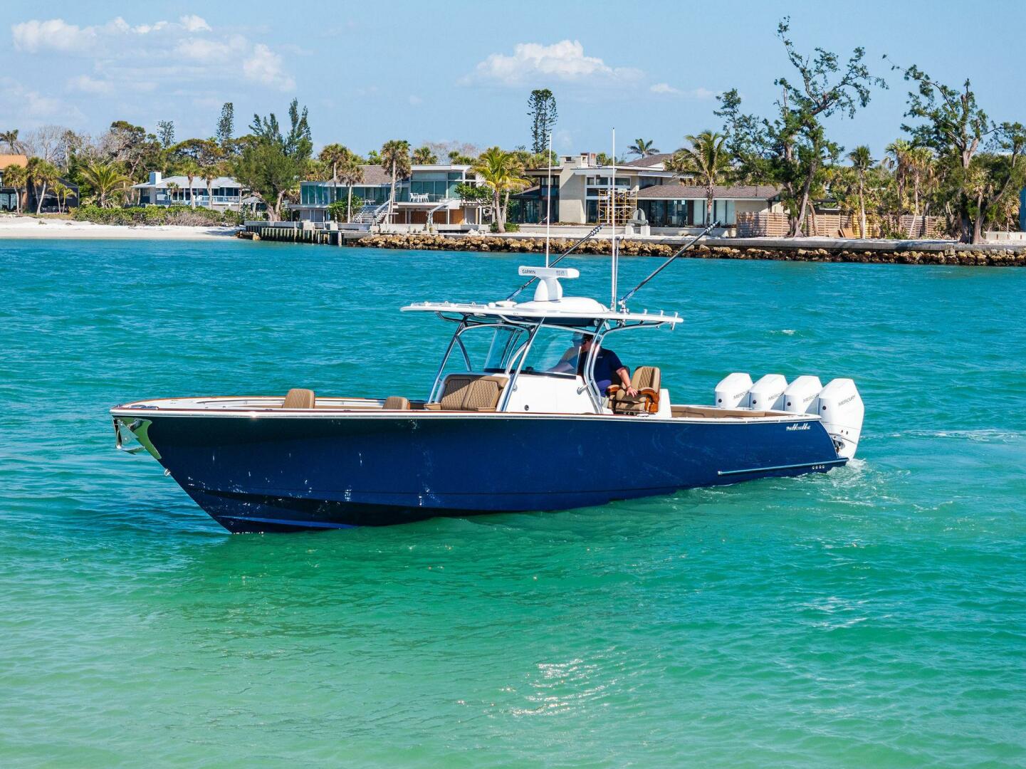 Slide: The Image of 2024 Valhalla Boatworks V-41 'Steel Humble' - 5271844