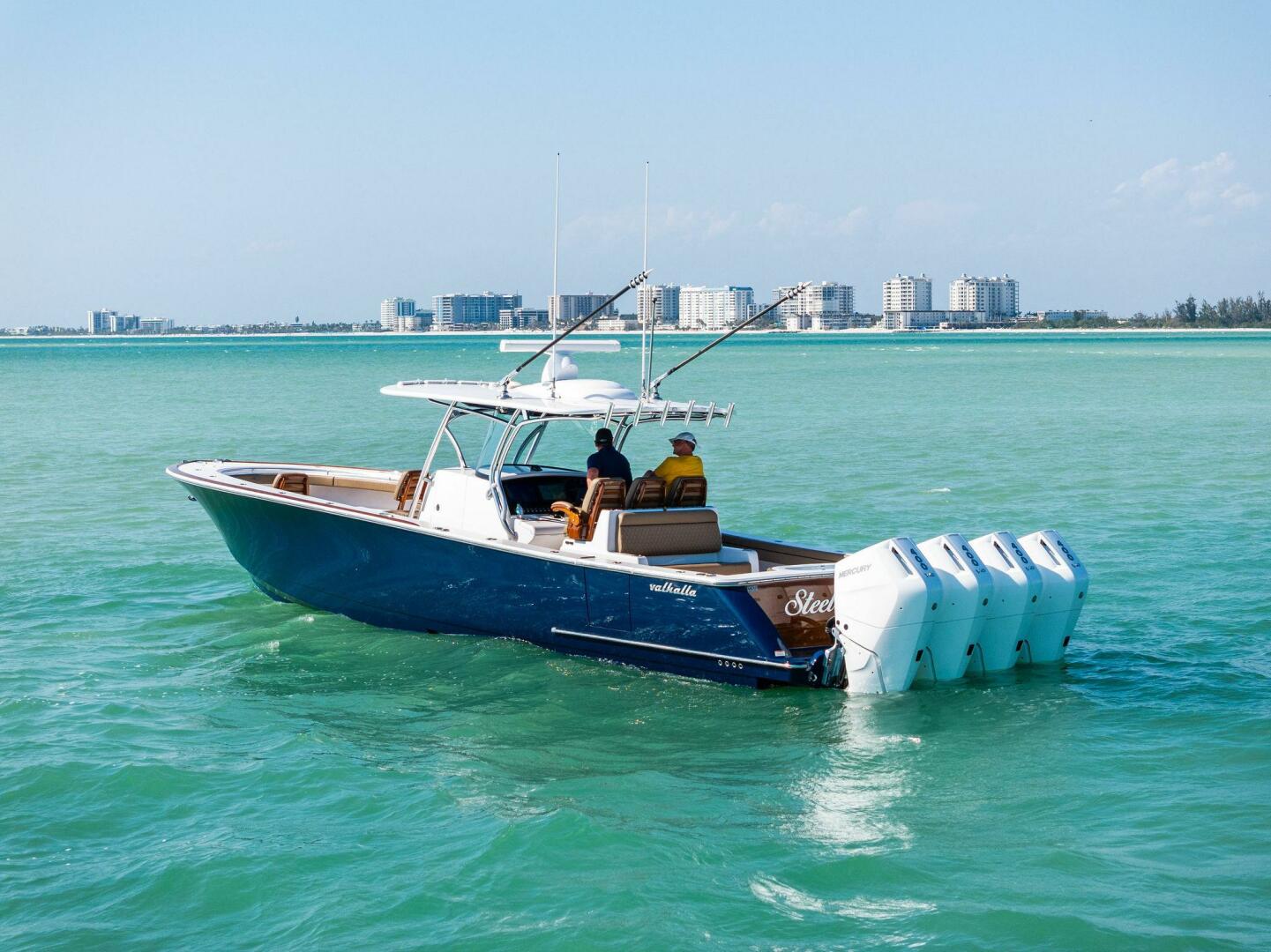 Slide: The Image of 2024 Valhalla Boatworks V-41 'Steel Humble' - 5271845