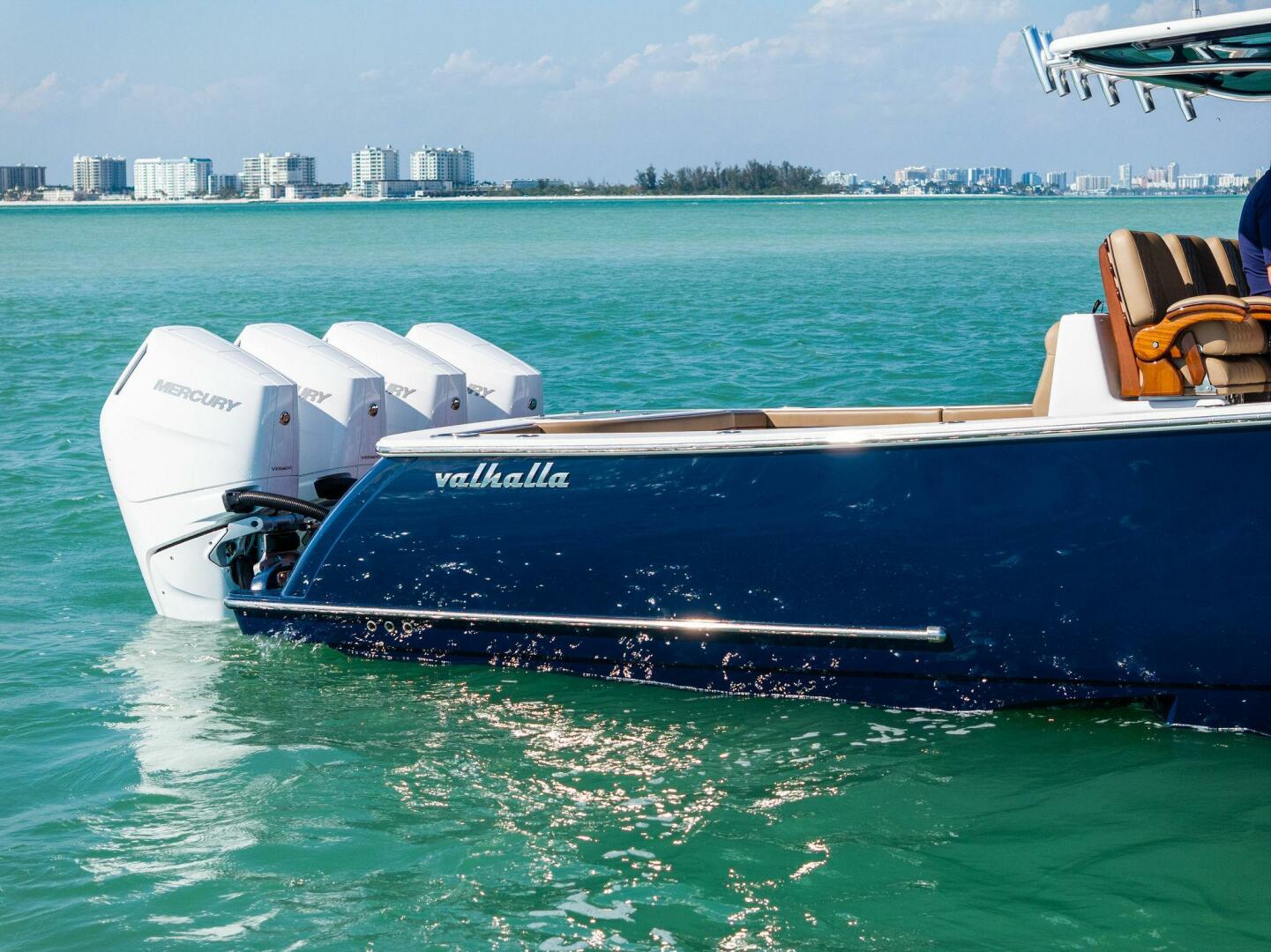 Slide: The Image of 2024 Valhalla Boatworks V-41 'Steel Humble' - 5271847