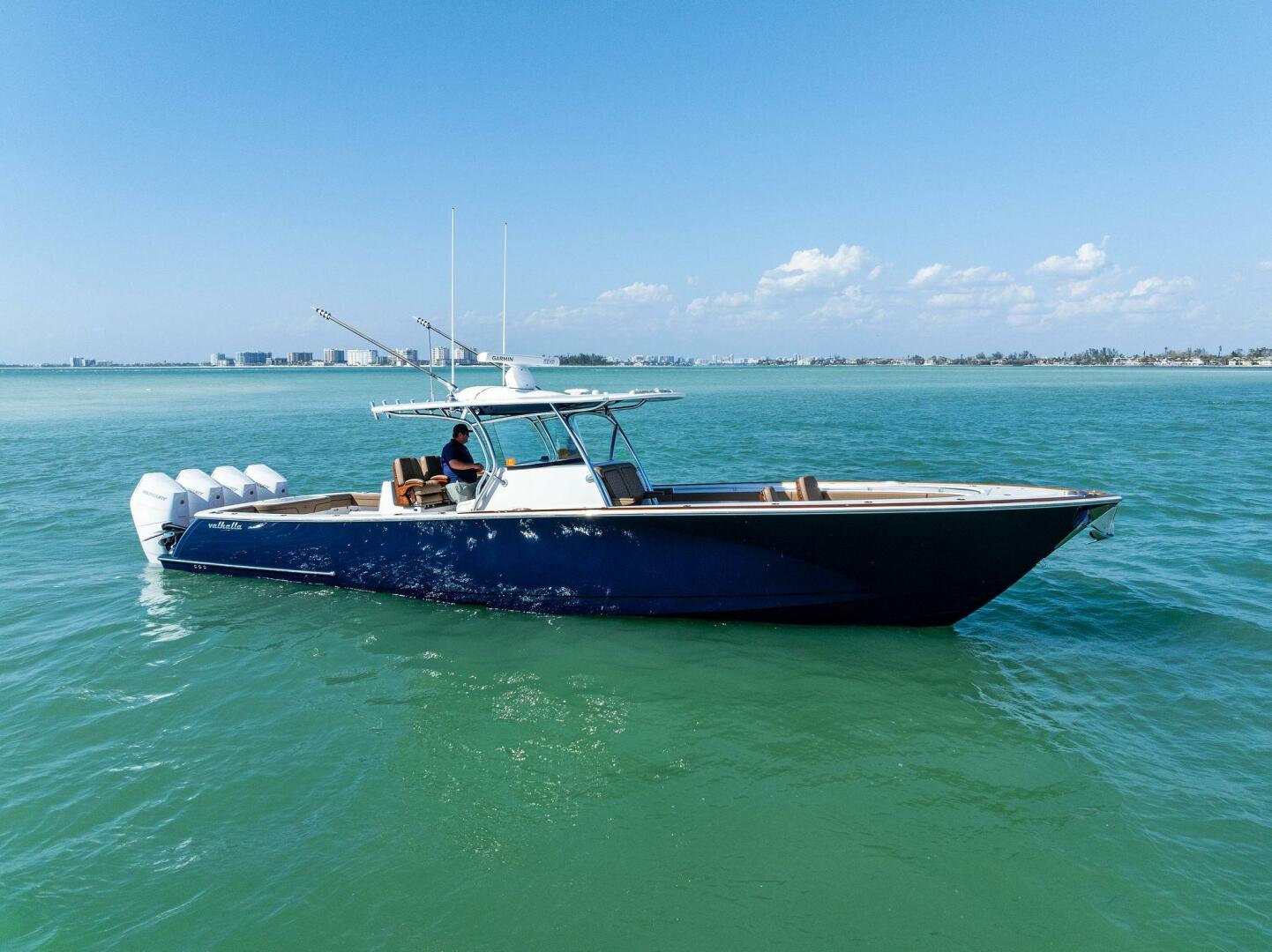 Slide: The Image of 2024 Valhalla Boatworks V-41 'Steel Humble' - 5271848