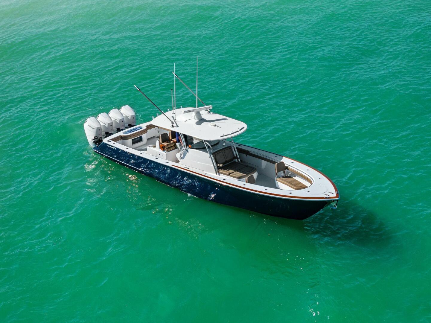 Slide: The Image of 2024 Valhalla Boatworks V-41 'Steel Humble' - 5271850