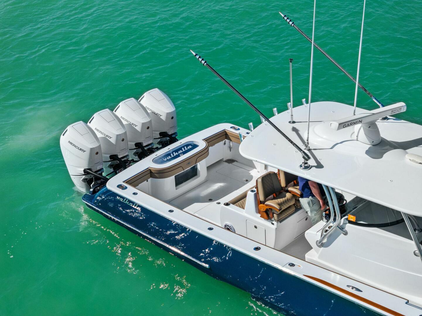 Slide: The Image of 2024 Valhalla Boatworks V-41 'Steel Humble' - 5271851