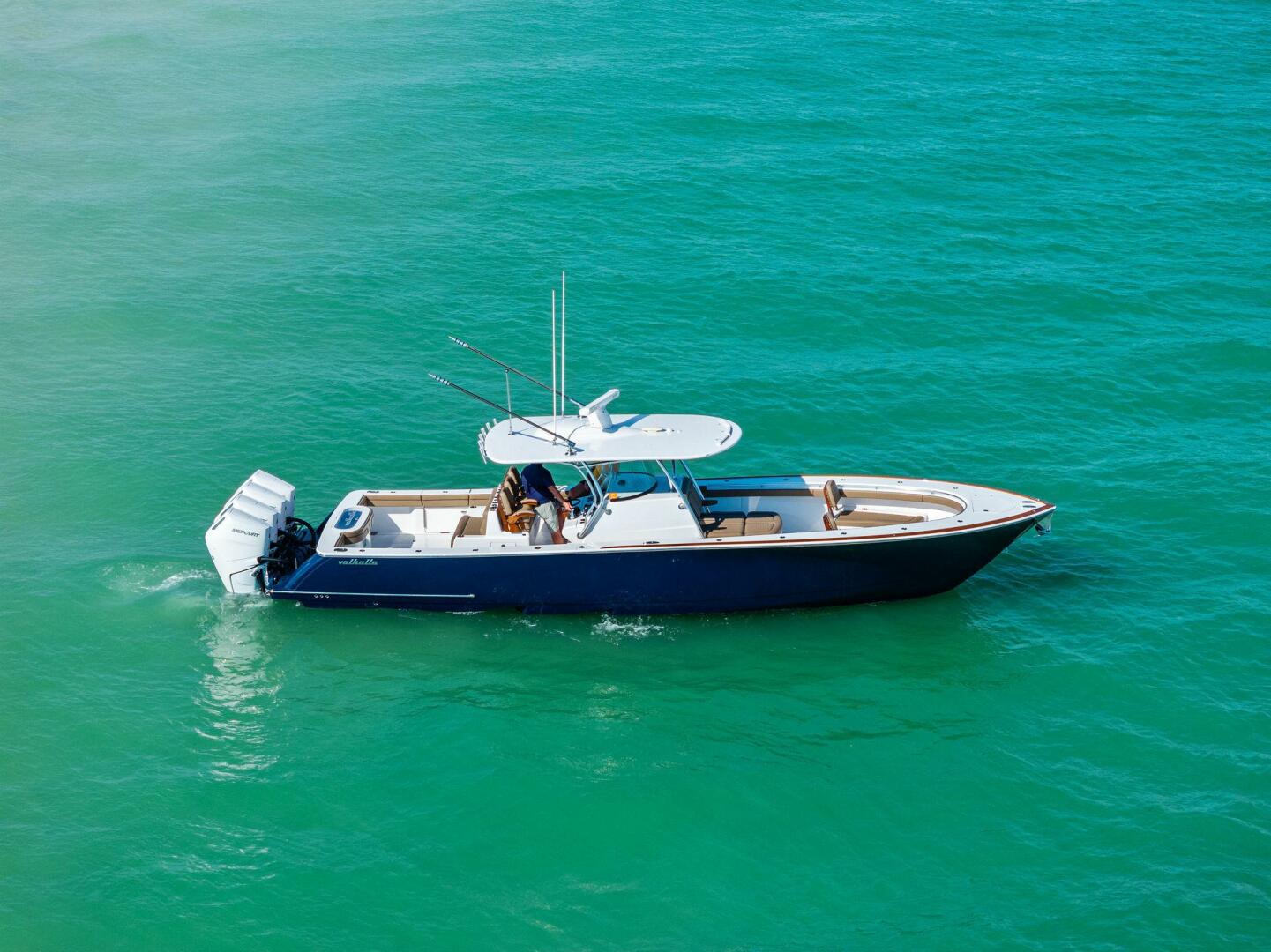 Slide: The Image of 2024 Valhalla Boatworks V-41 'Steel Humble' - 5271852