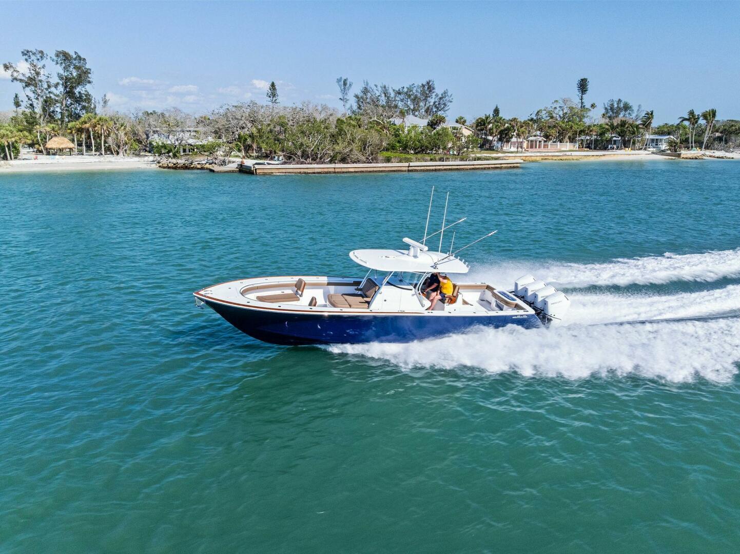 Slide: The Image of 2024 Valhalla Boatworks V-41 'Steel Humble' - 5271853