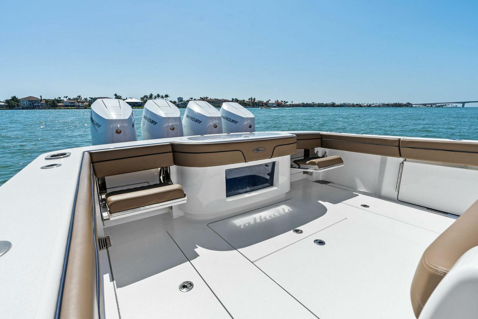 Slide: The Image of 2024 Valhalla Boatworks V-41 'Steel Humble' - 5271783