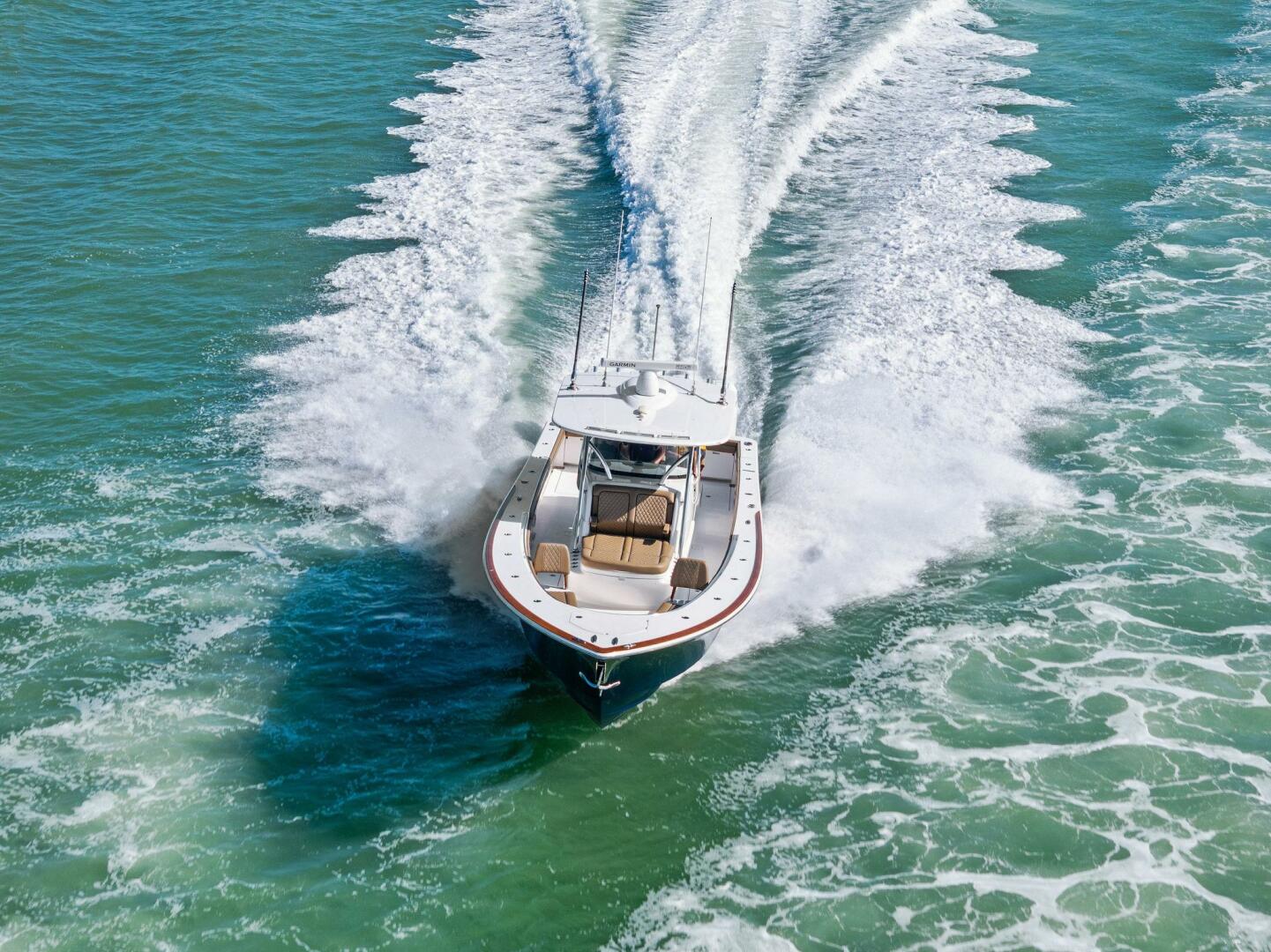 Slide: The Image of 2024 Valhalla Boatworks V-41 'Steel Humble' - 5271857