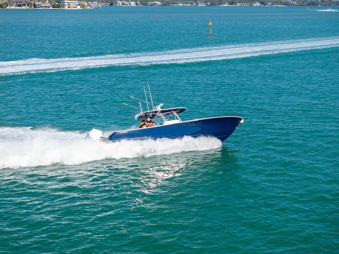 Slide: The Image of 2024 Valhalla Boatworks V-41 'Steel Humble' - 5271858