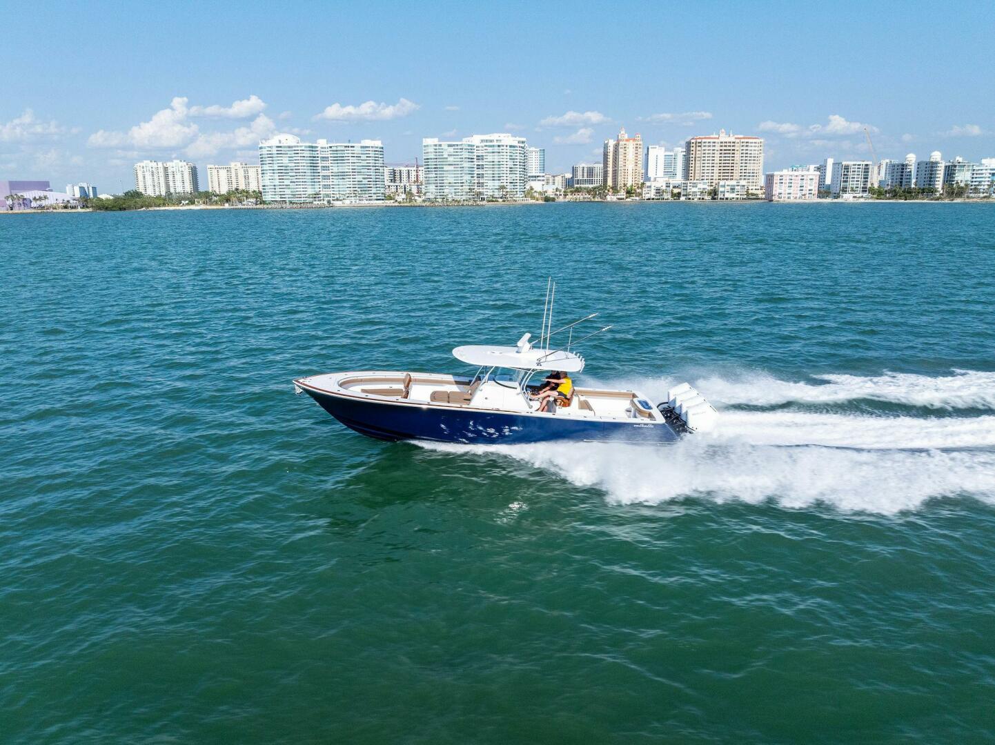 Slide: The Image of 2024 Valhalla Boatworks V-41 'Steel Humble' - 5271859