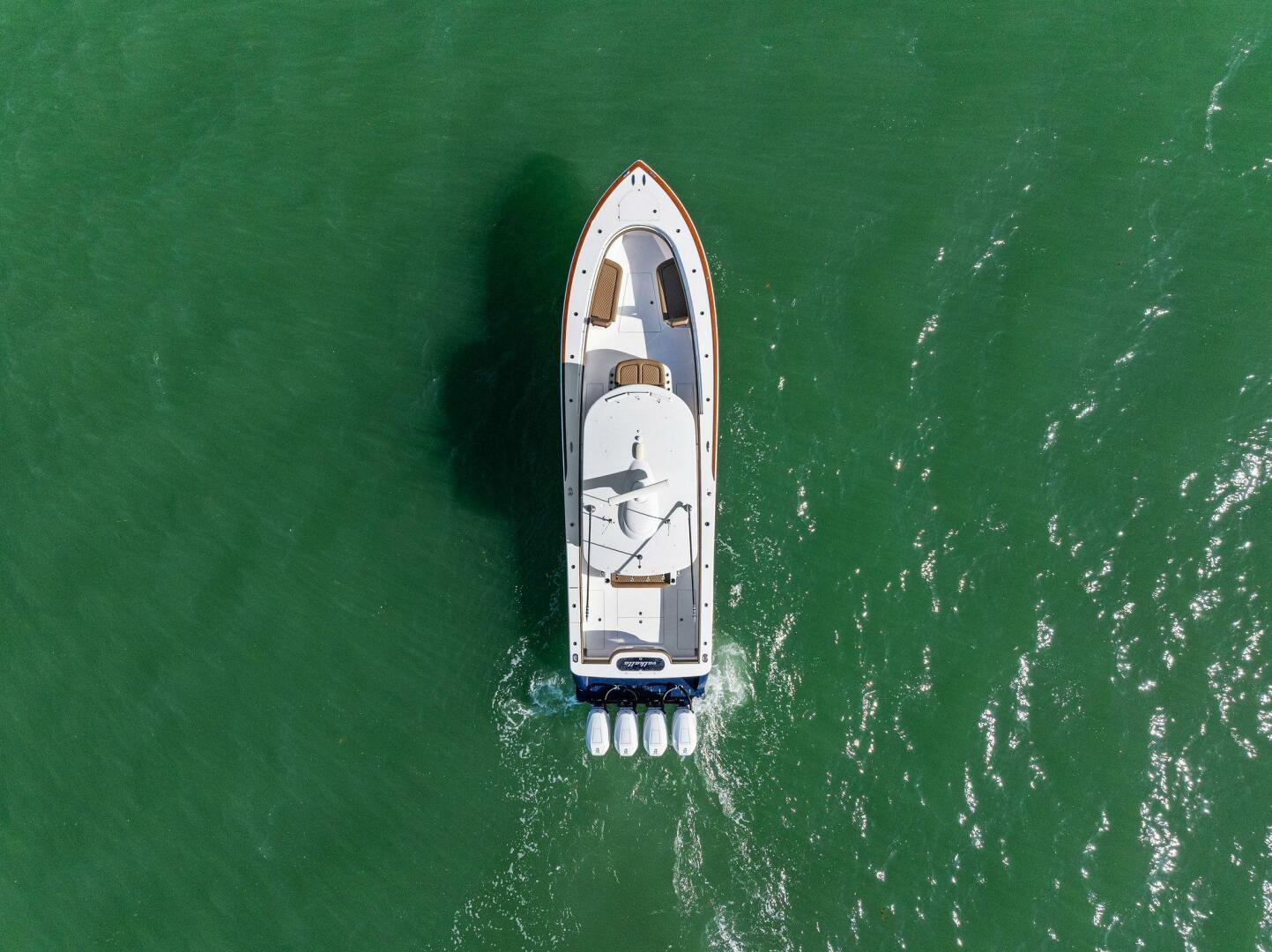Slide: The Image of 2024 Valhalla Boatworks V-41 'Steel Humble' - 5271861