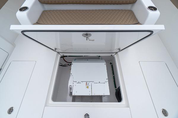 Slide: The Image of Valhalla Boatworks V-41 Center Console 2023 - 10