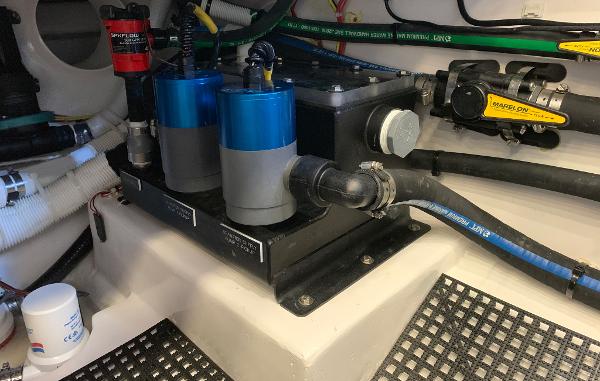 Slide: The Image of Valhalla Boatworks V-41 Center Console 2023 - 8