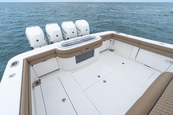 Slide: The Image of Valhalla Boatworks V-41 Center Console 2023 - 9